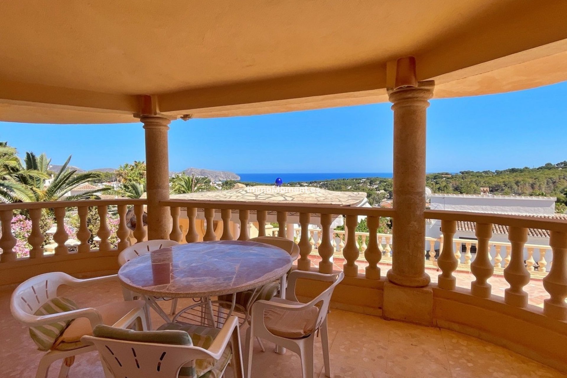 Resale - Detached villa - Teulada - Moraira