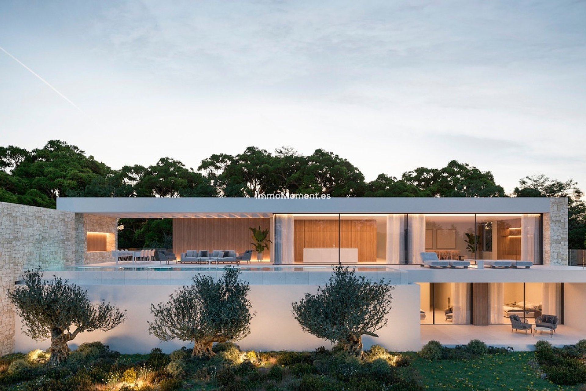 Resale - Detached villa - Teulada - Moraira