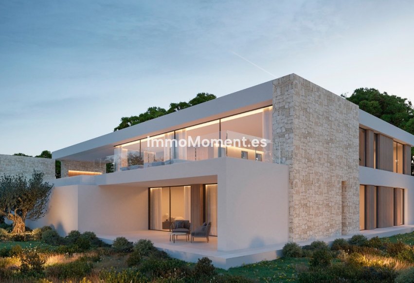 Resale - Detached villa - Teulada - Moraira