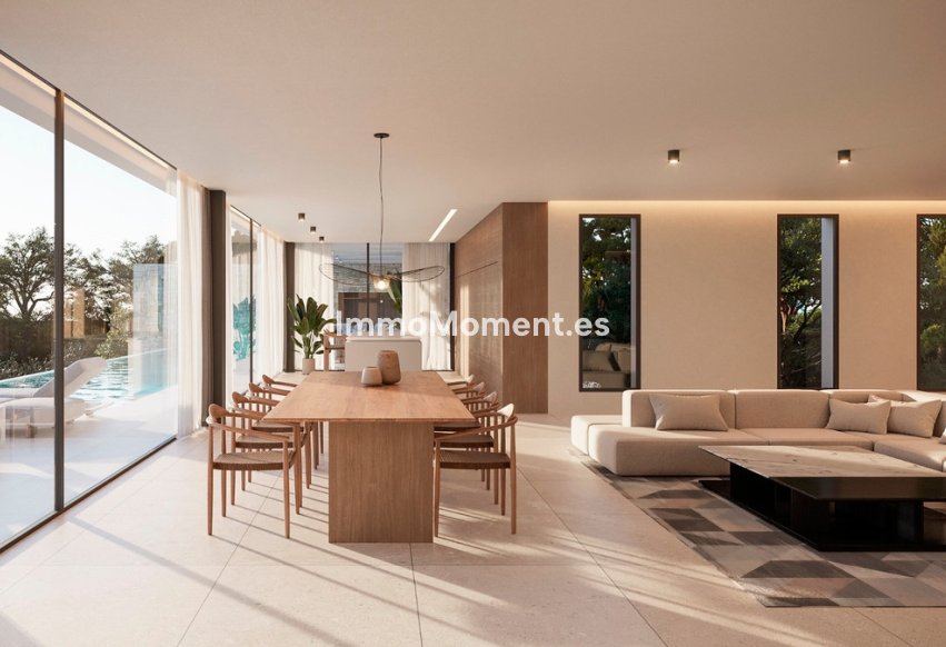 Resale - Detached villa - Teulada - Moraira