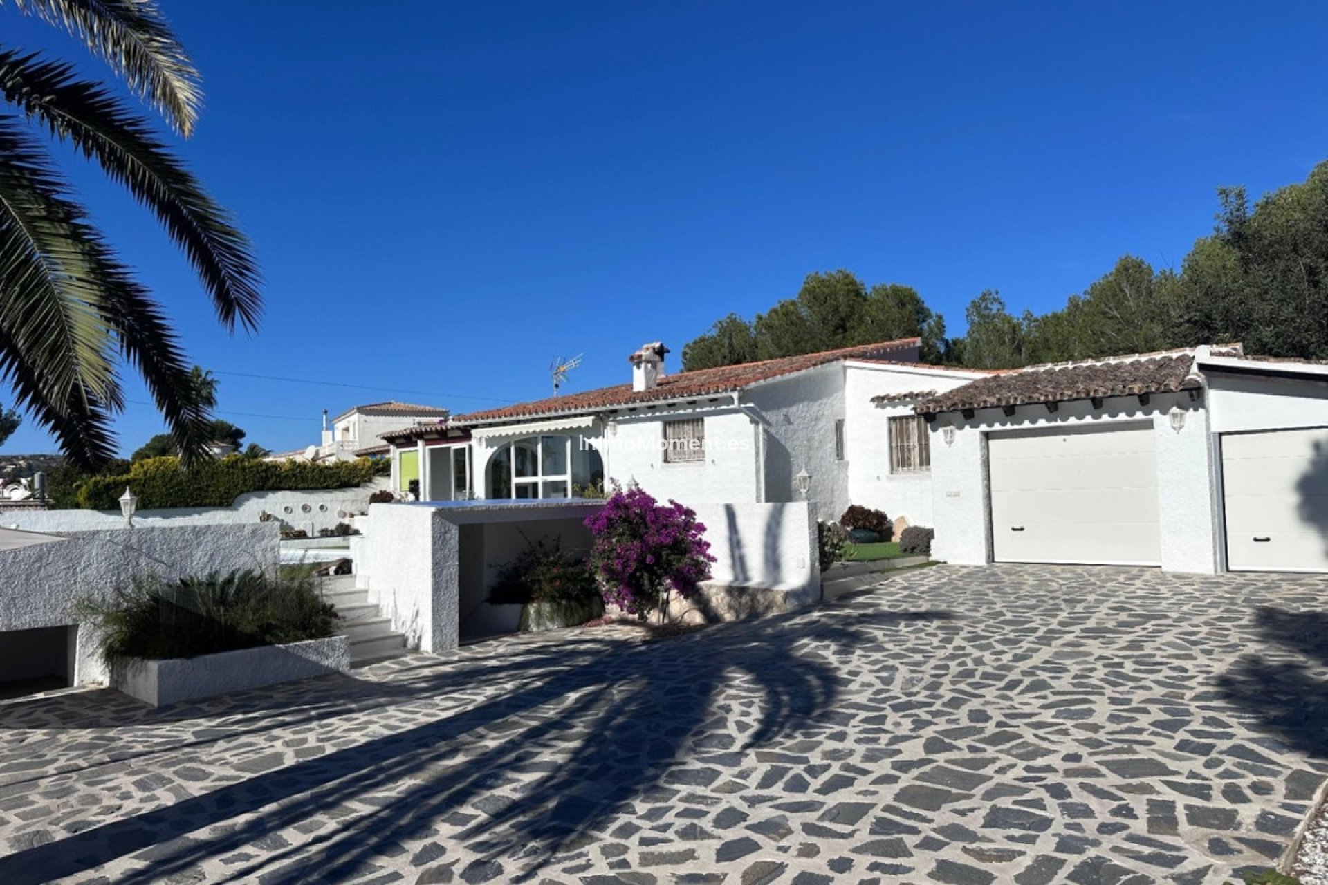 Resale - Detached villa - Teulada - Moraira