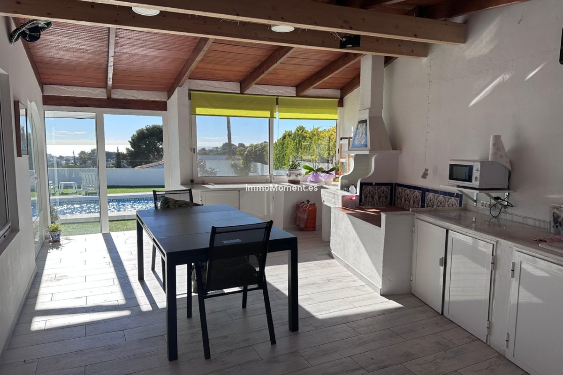 Resale - Detached villa - Teulada - Moraira