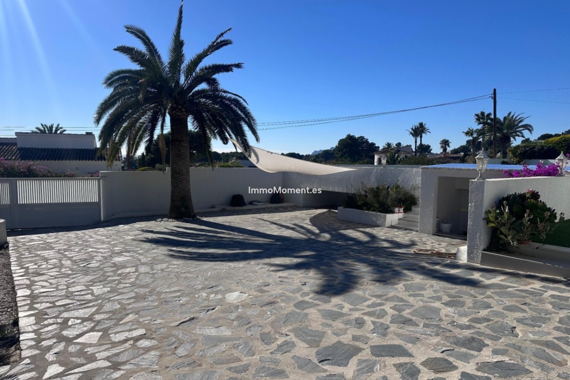 Resale - Detached villa - Teulada - Moraira