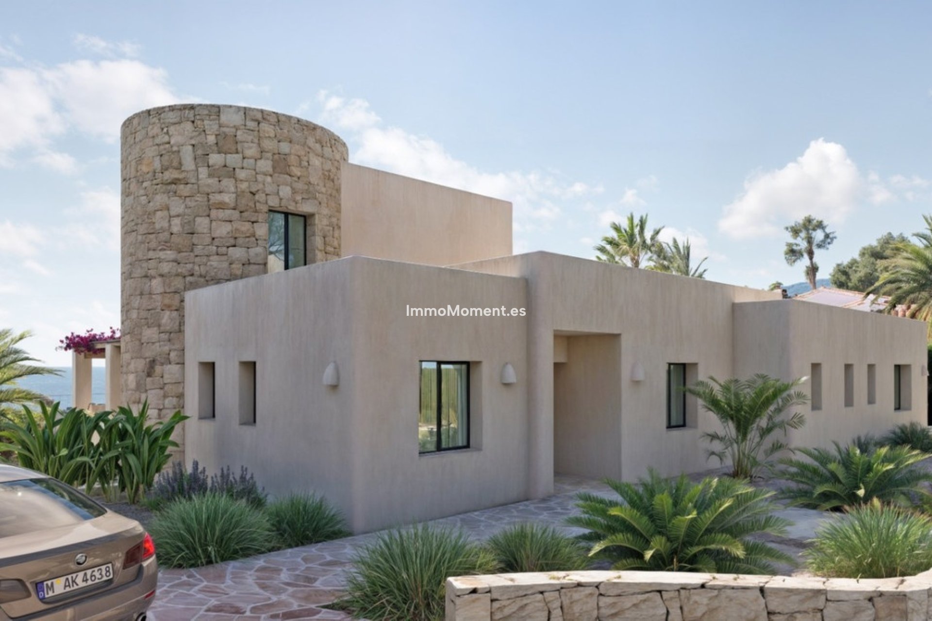 Resale - Detached villa - Teulada - Moraira