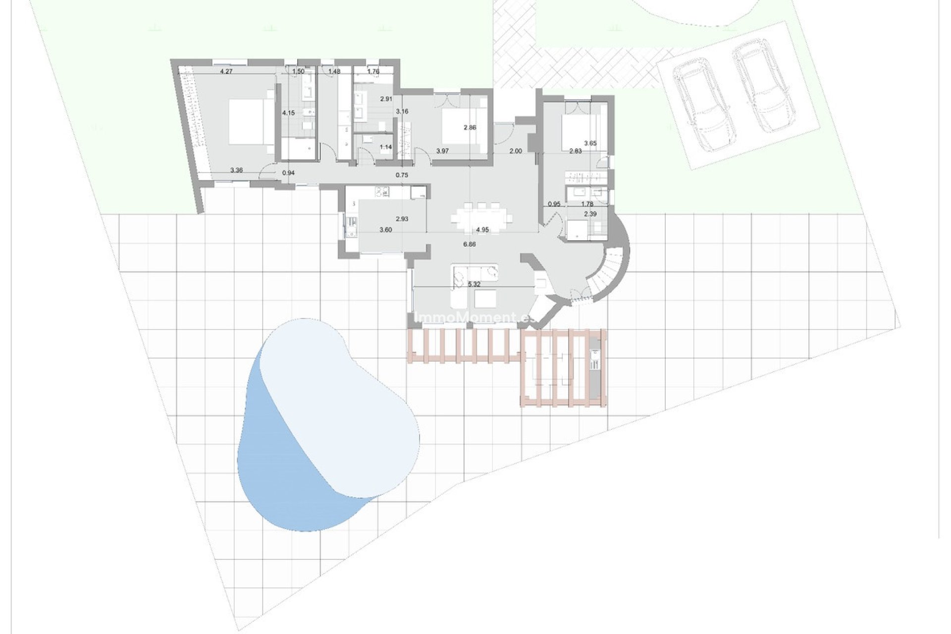 Resale - Detached villa - Teulada - Moraira