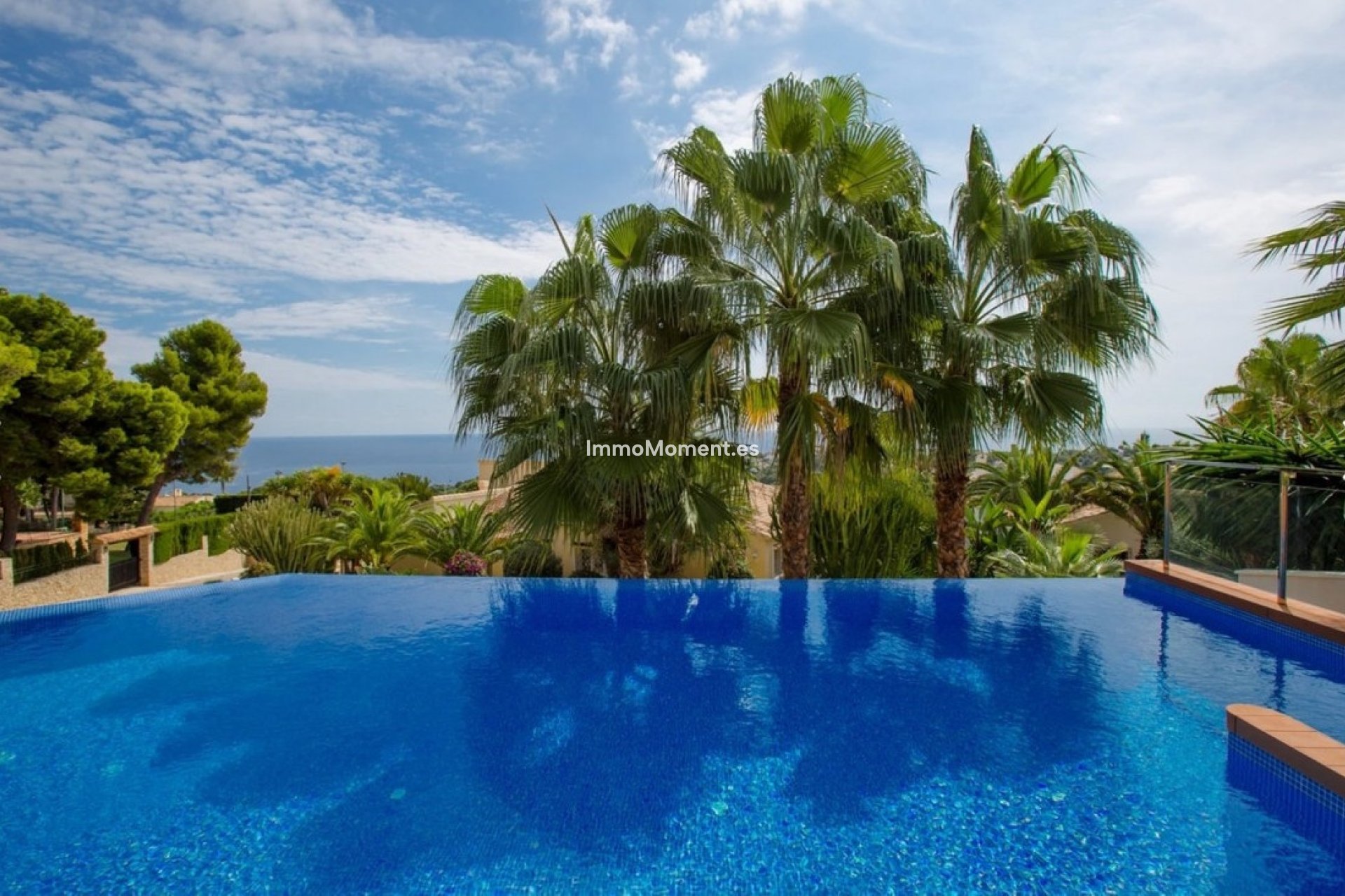 Resale - Detached villa - Teulada - Moraira