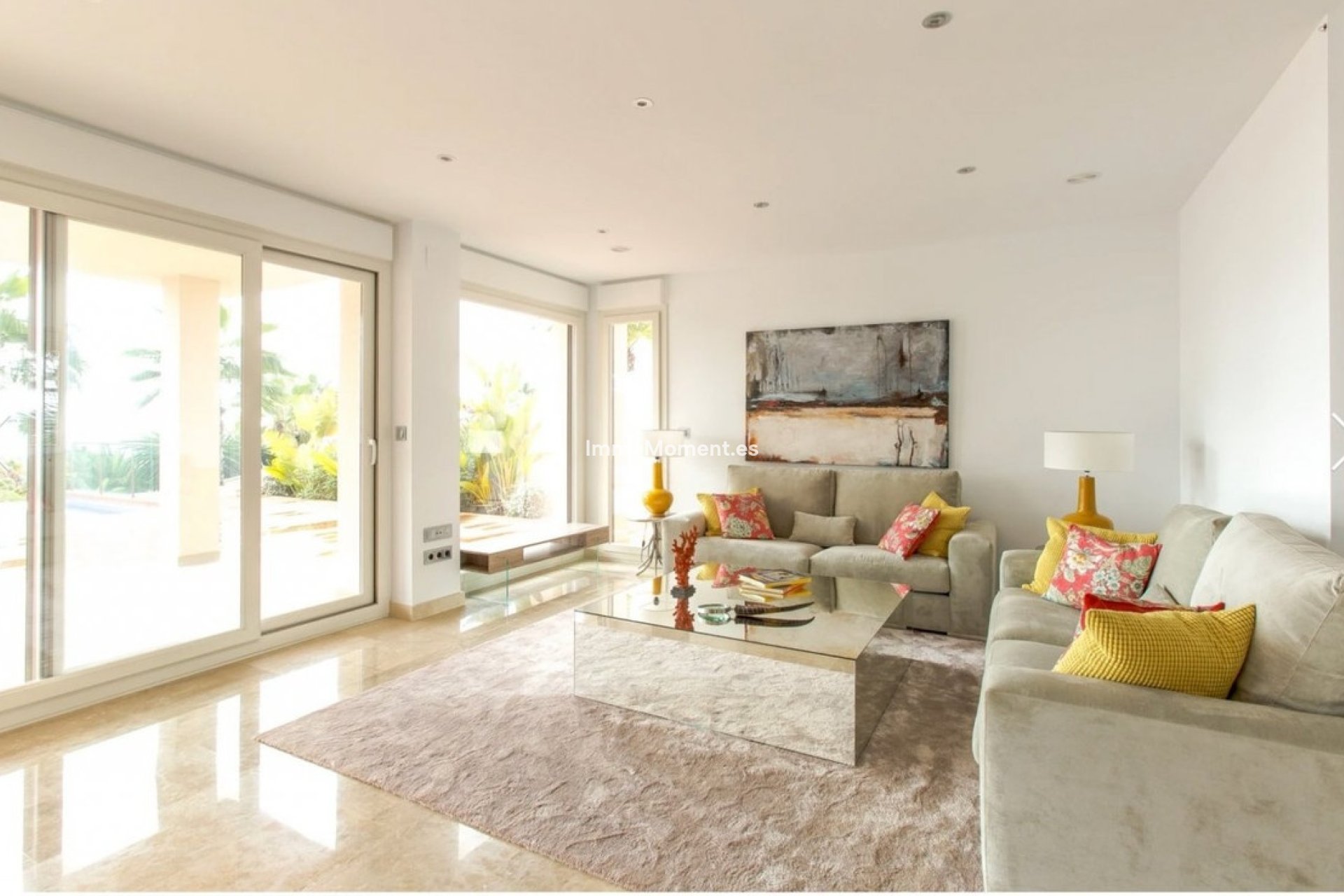 Resale - Detached villa - Teulada - Moraira