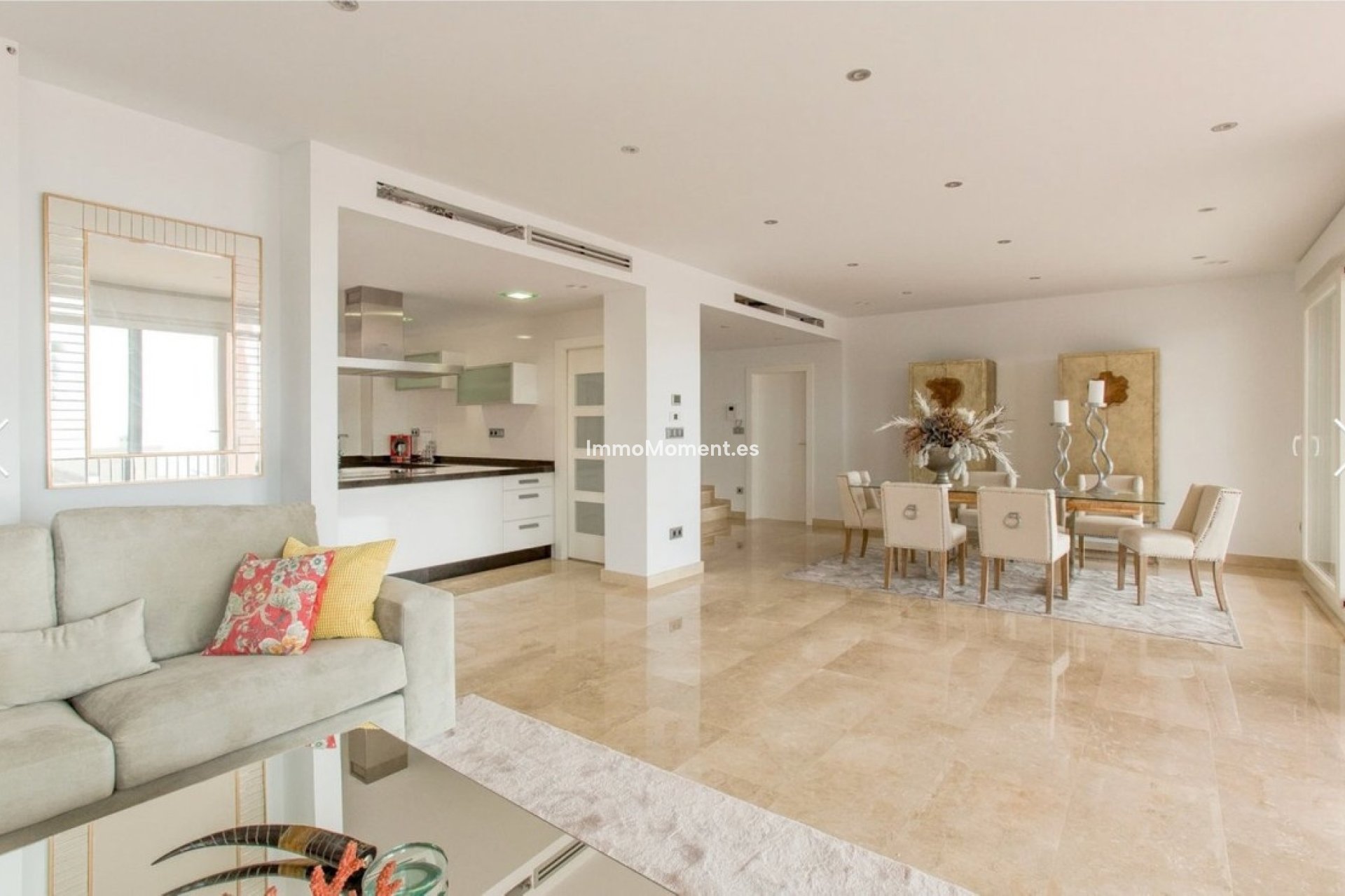 Resale - Detached villa - Teulada - Moraira