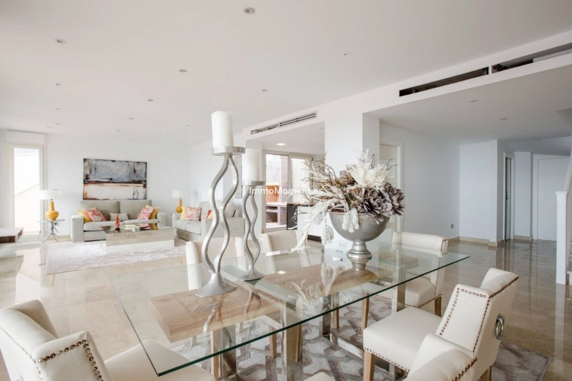 Resale - Detached villa - Teulada - Moraira