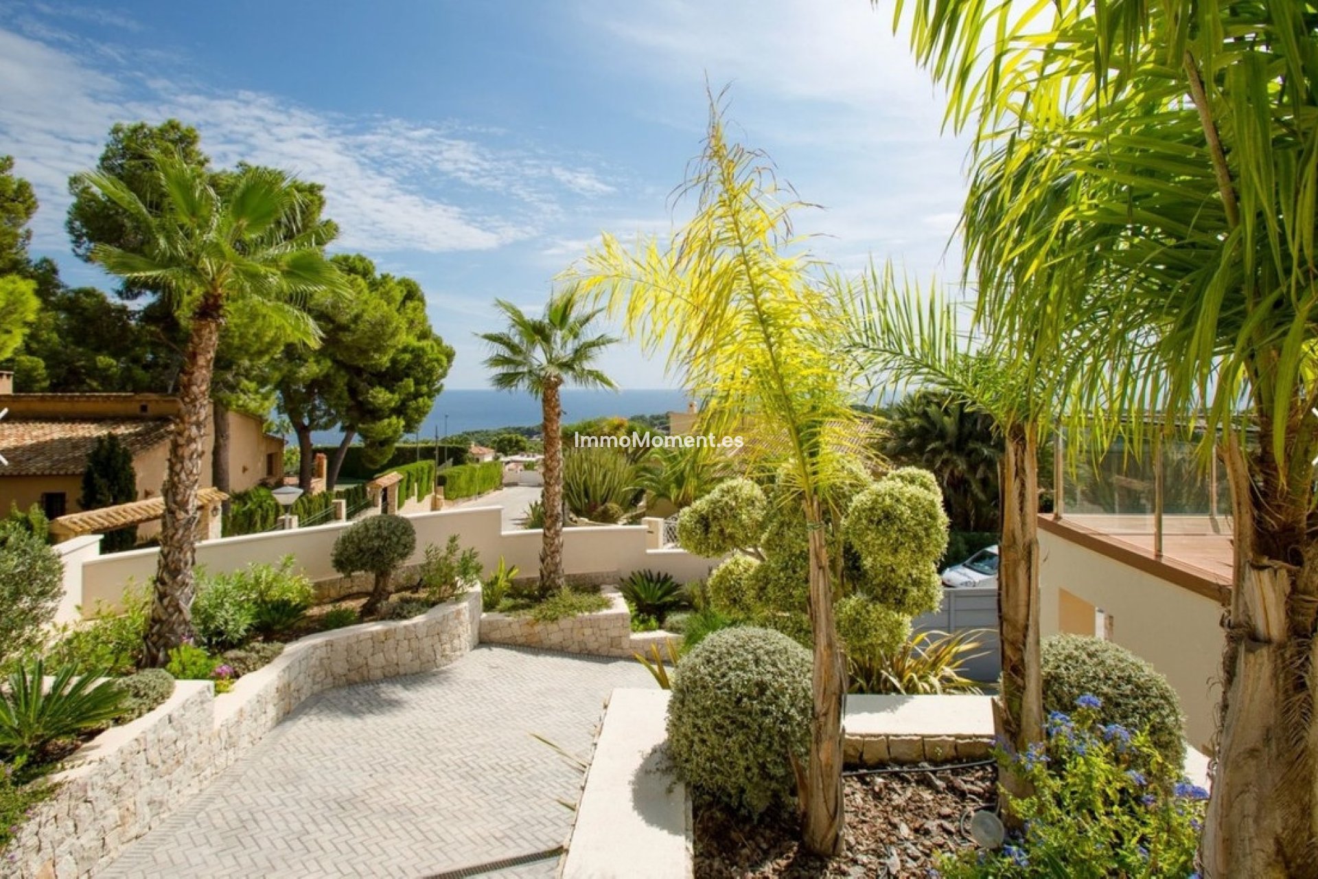 Resale - Detached villa - Teulada - Moraira