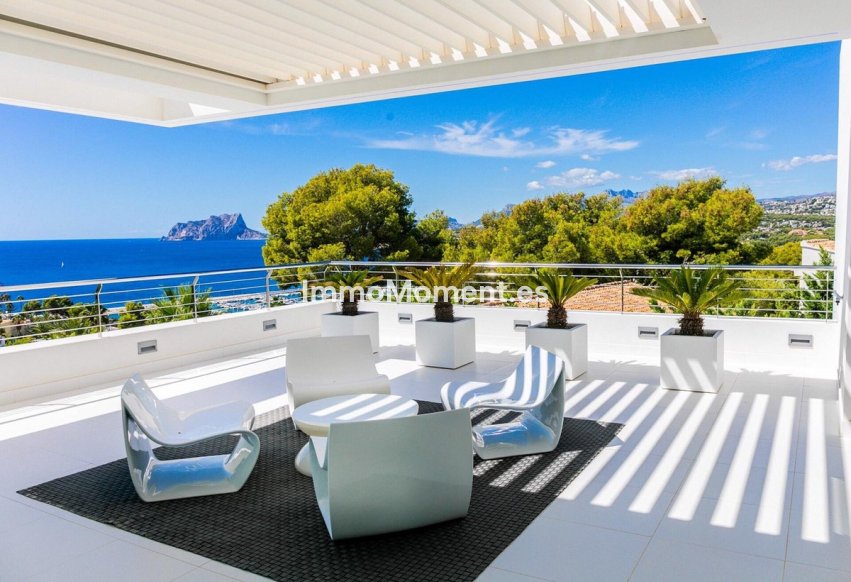 Resale - Detached villa - Teulada - Moraira