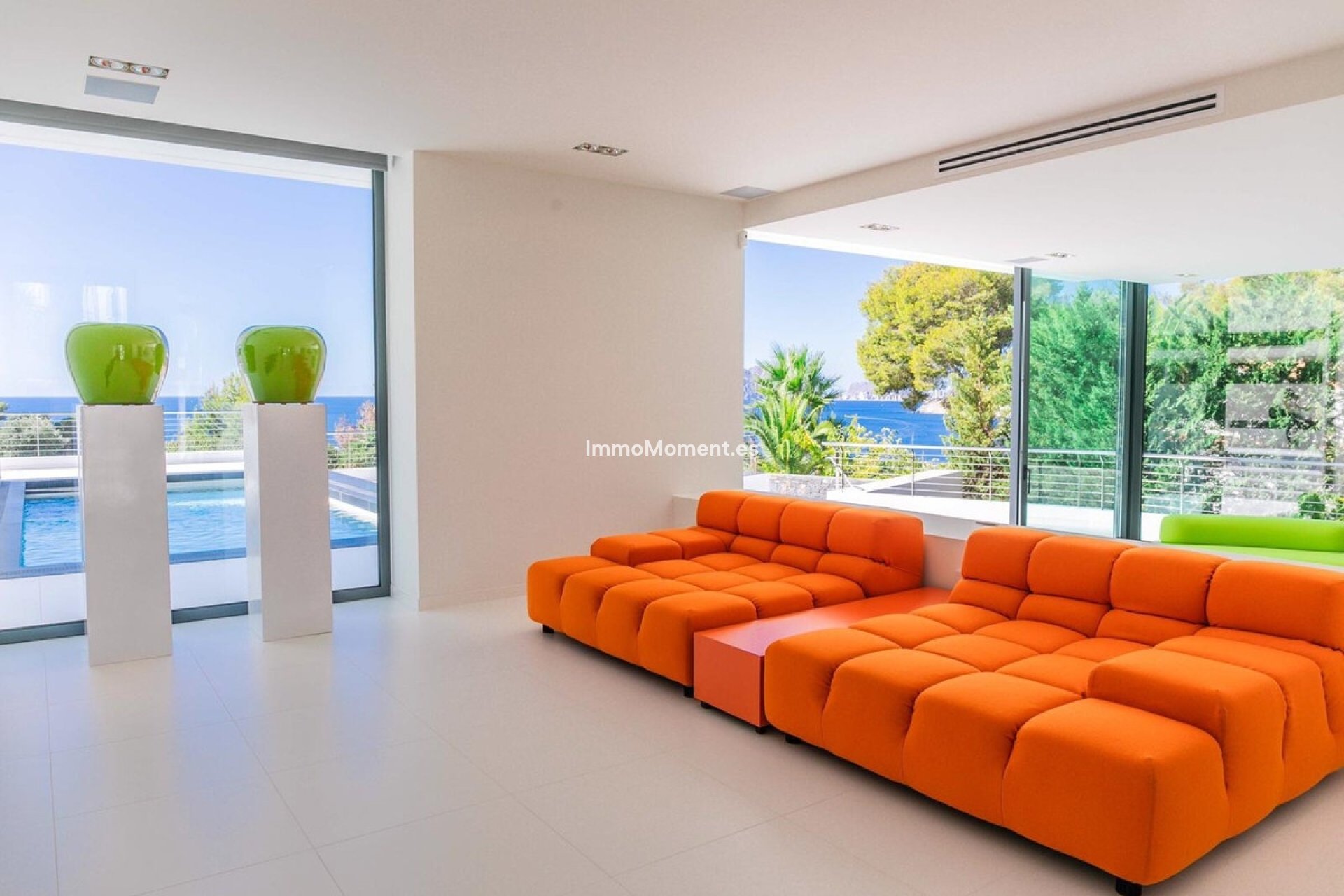 Resale - Detached villa - Teulada - Moraira