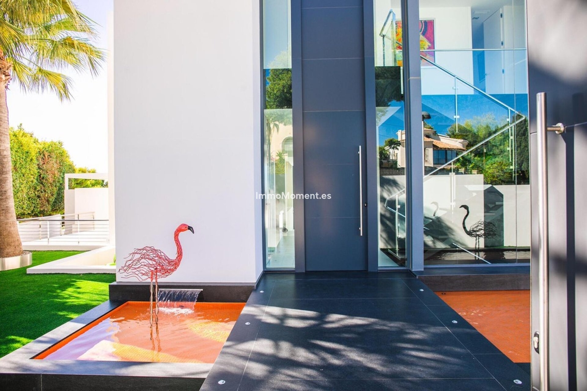 Resale - Detached villa - Teulada - Moraira