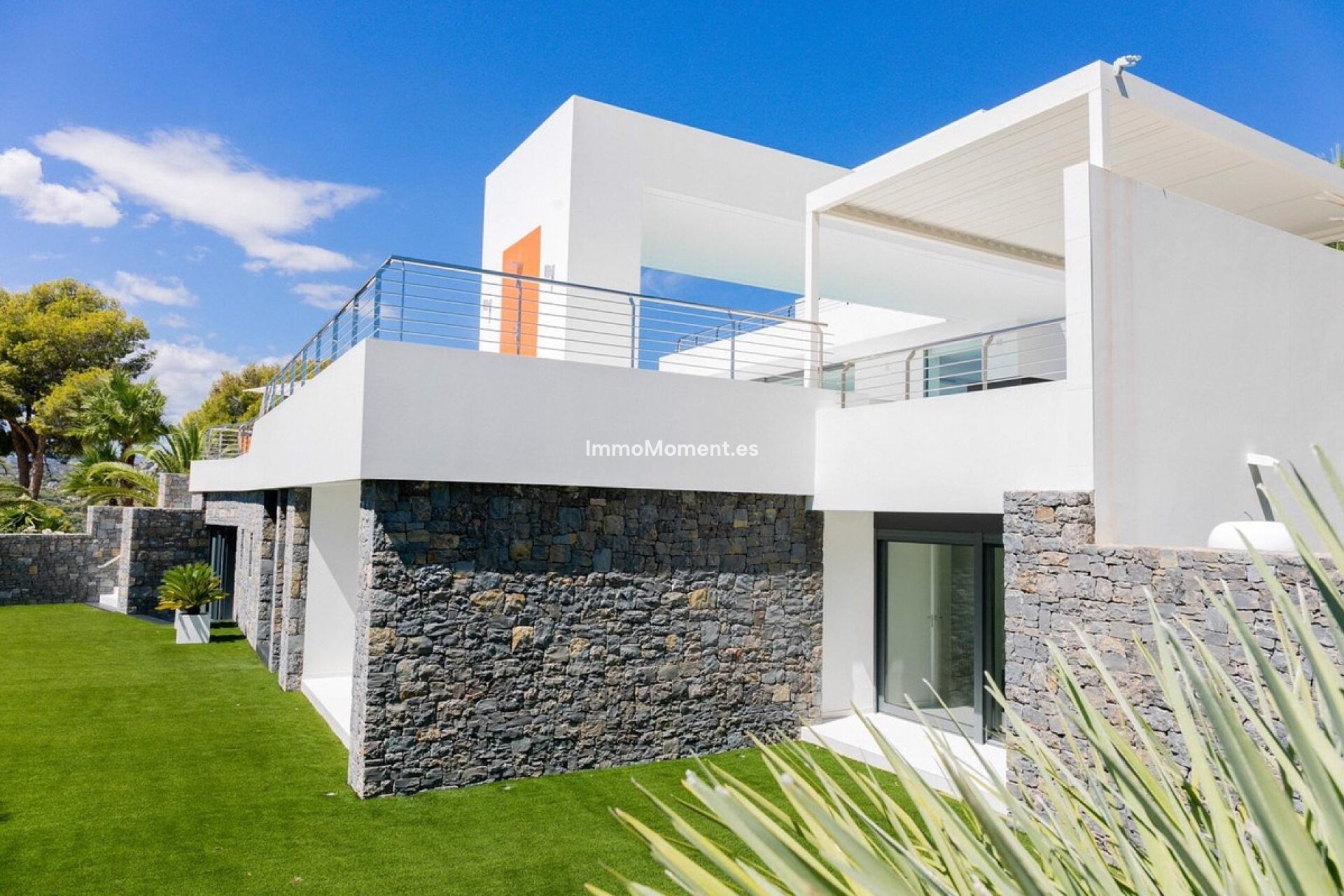 Resale - Detached villa - Teulada - Moraira