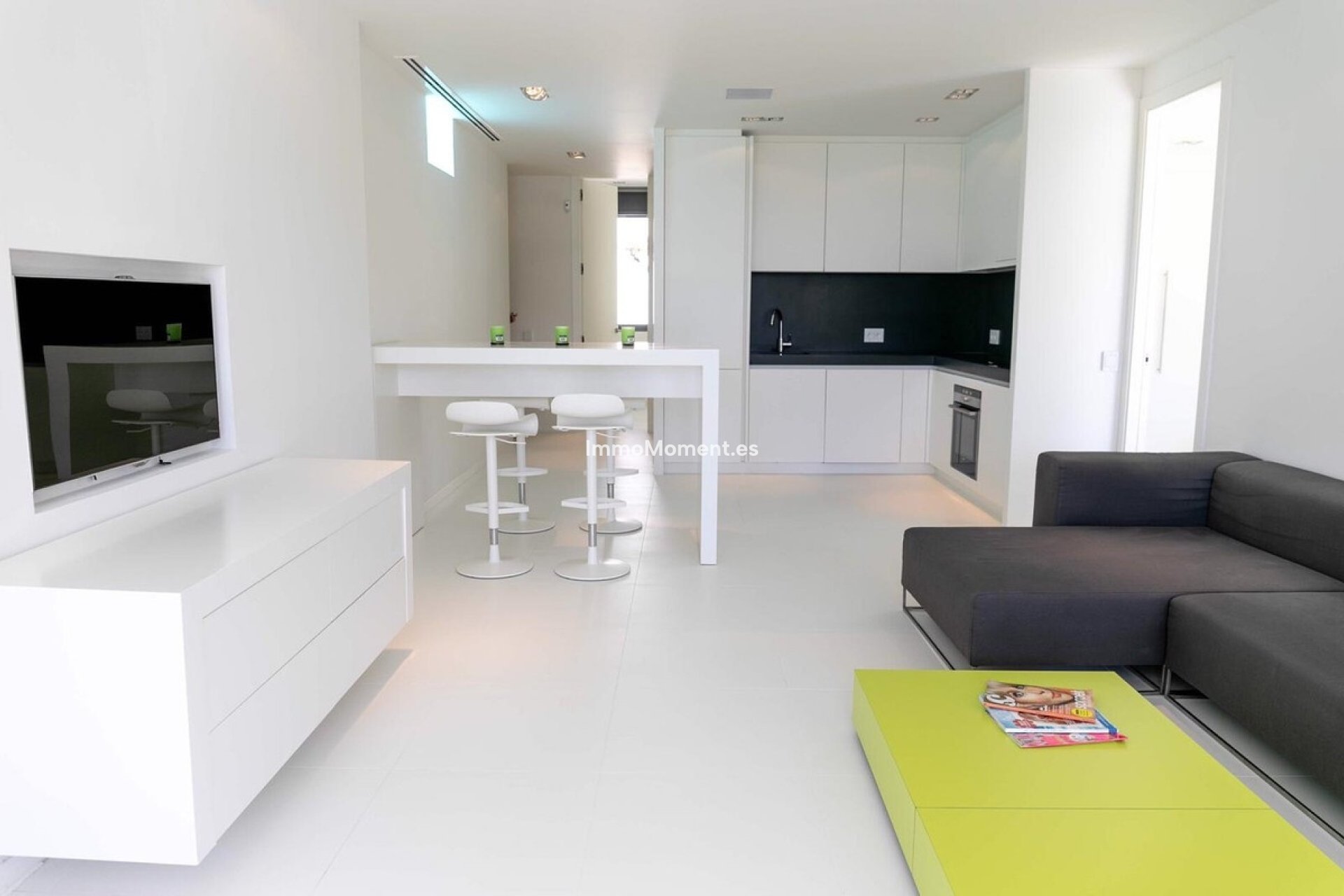 Resale - Detached villa - Teulada - Moraira