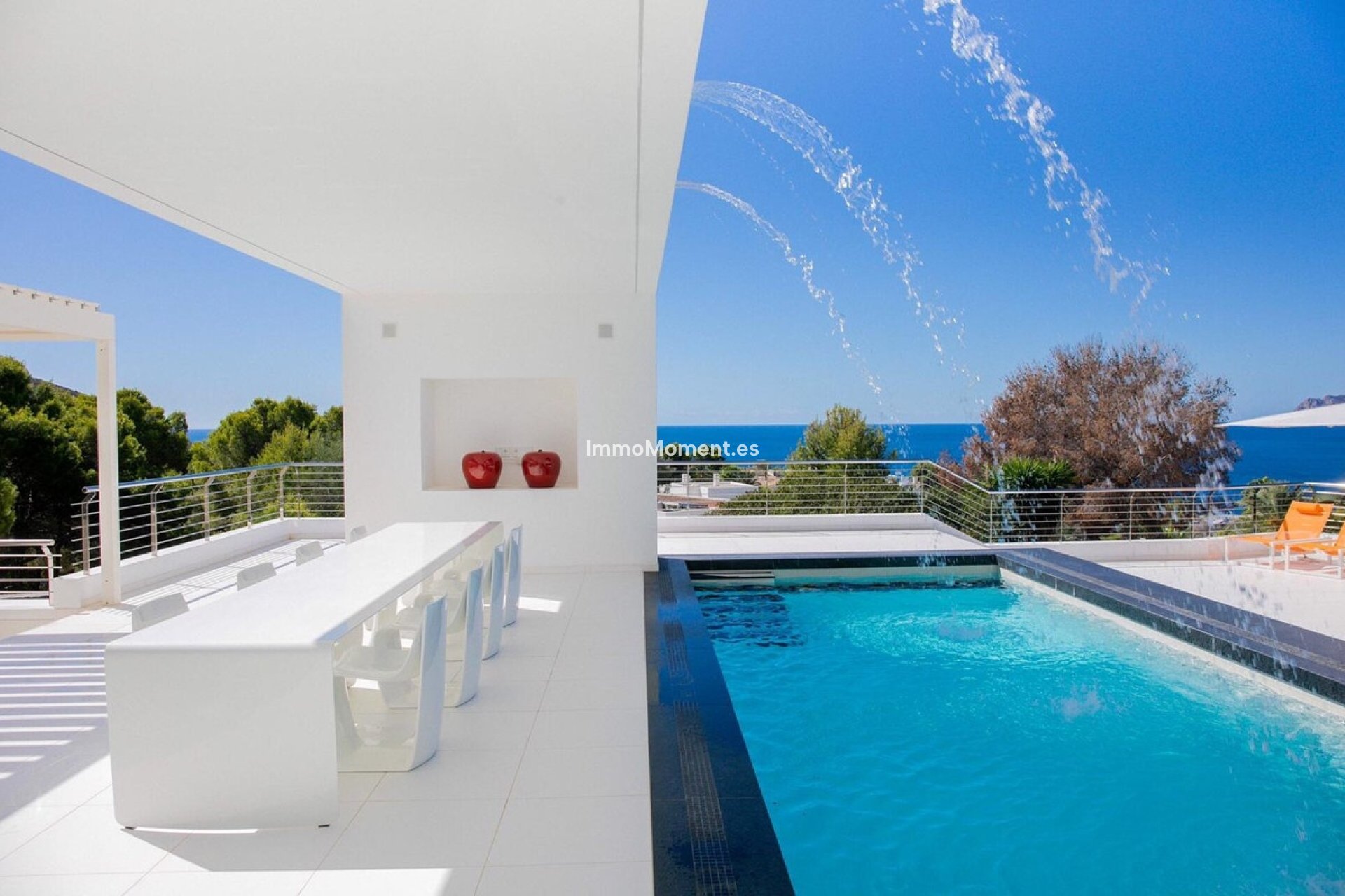 Resale - Detached villa - Teulada - Moraira
