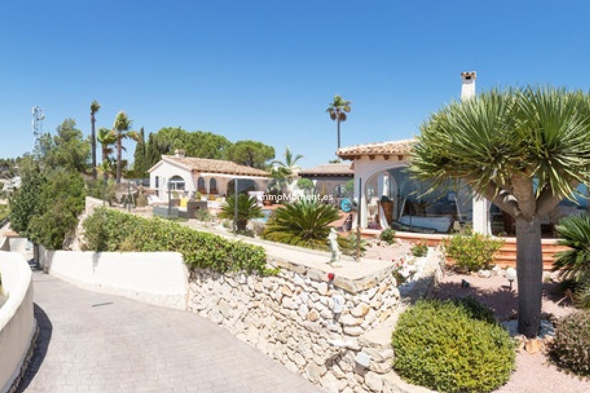 Resale - Detached villa - Teulada - Moraira