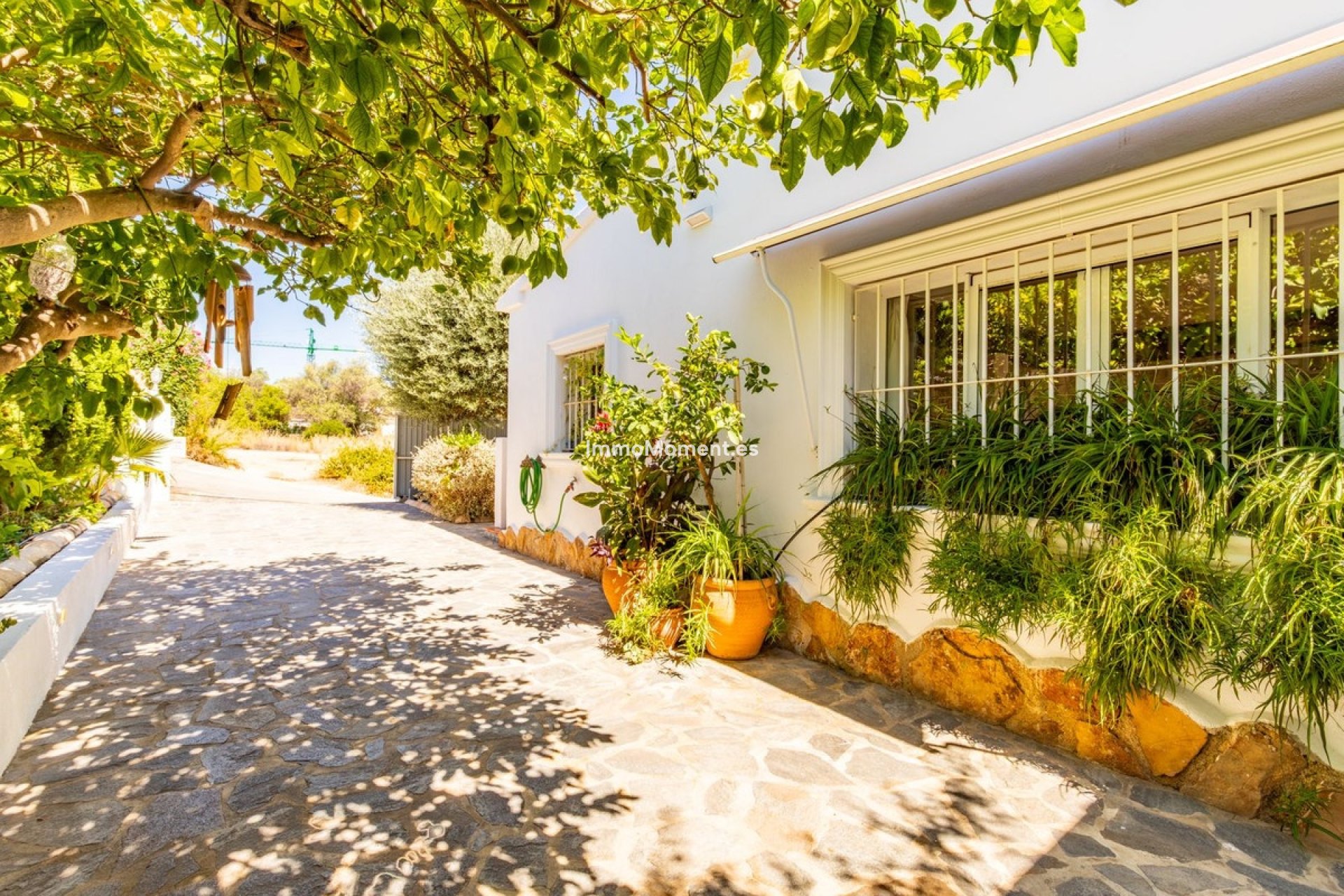 Resale - Detached villa - Teulada - Moraira