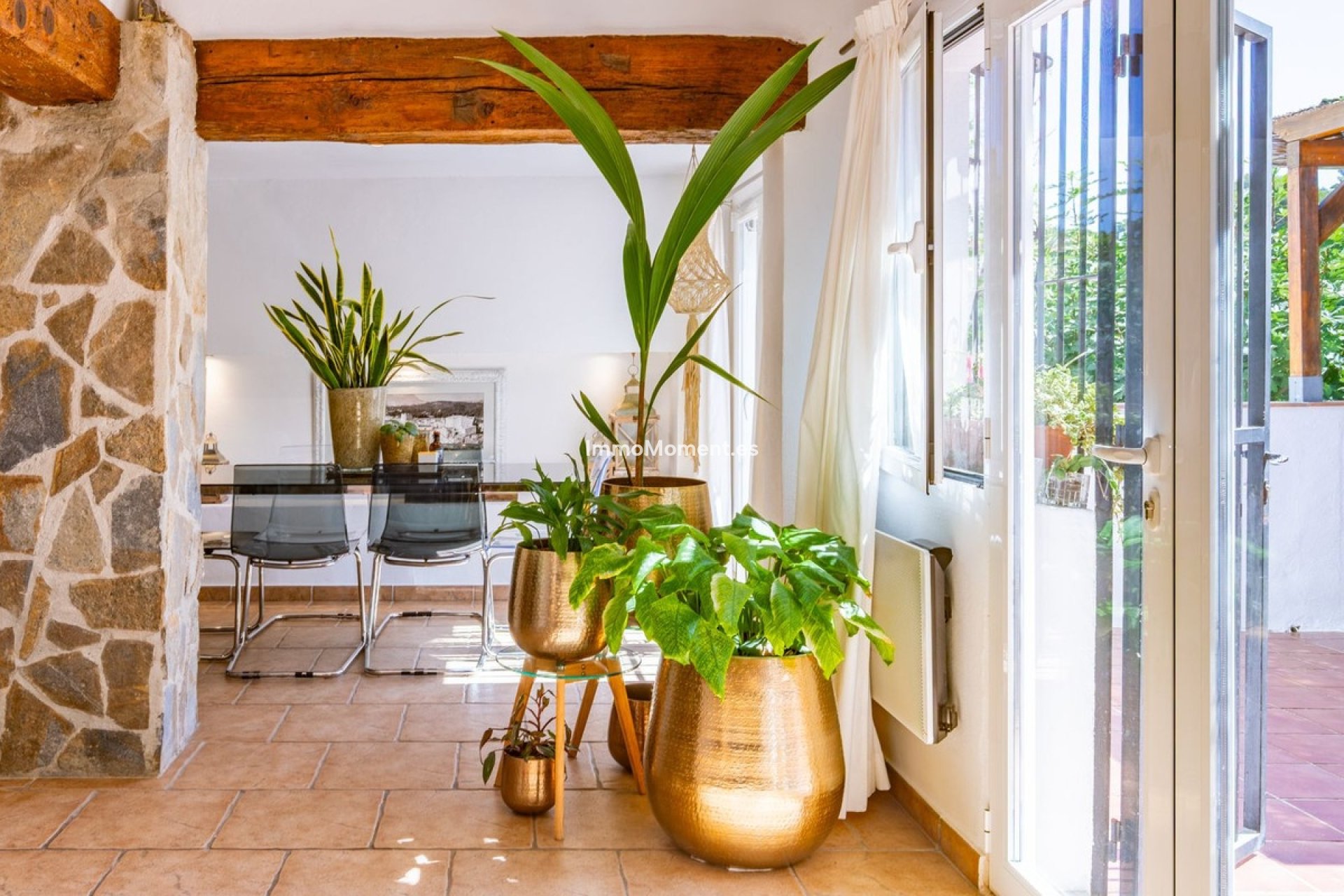 Resale - Detached villa - Teulada - Moraira