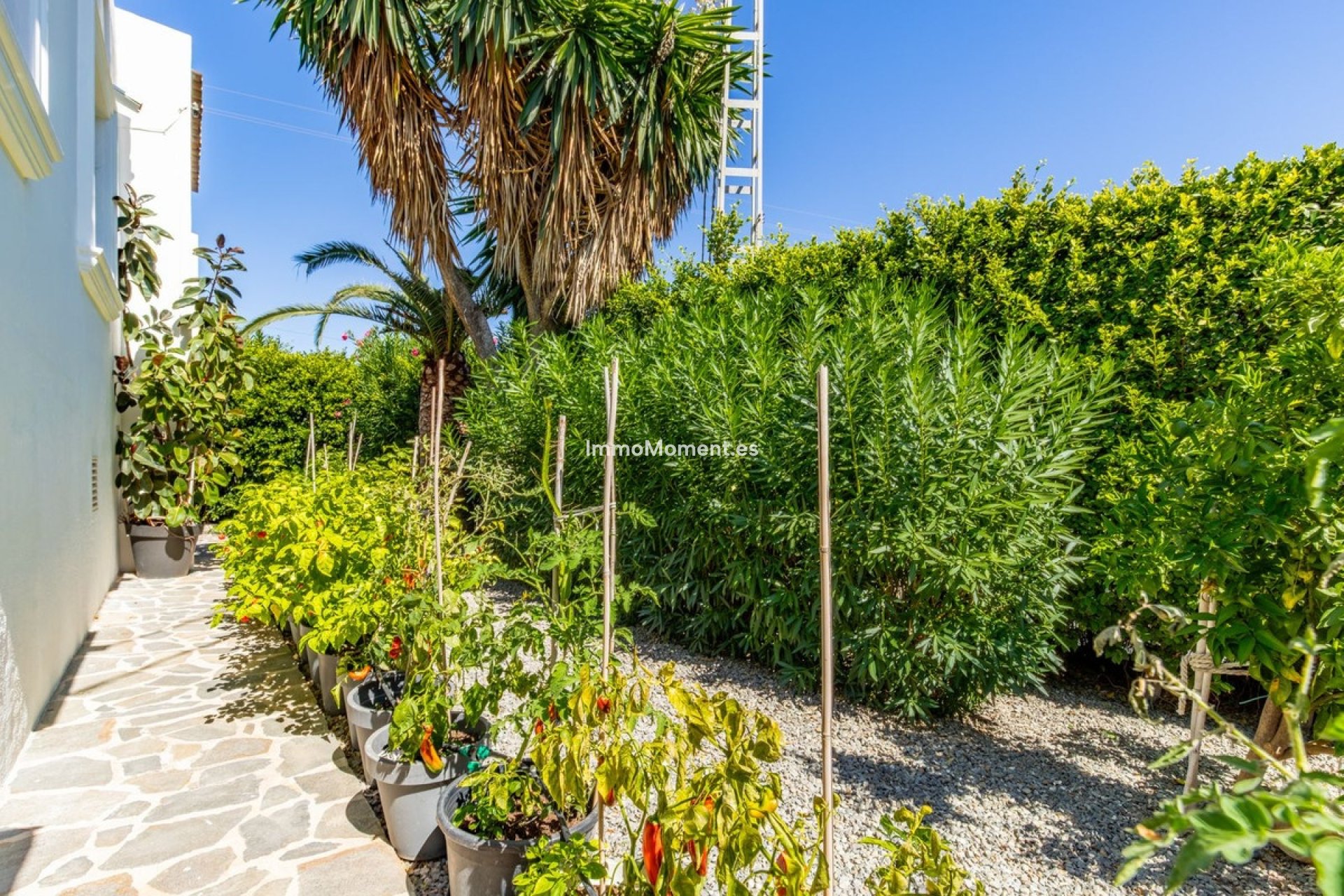 Resale - Detached villa - Teulada - Moraira