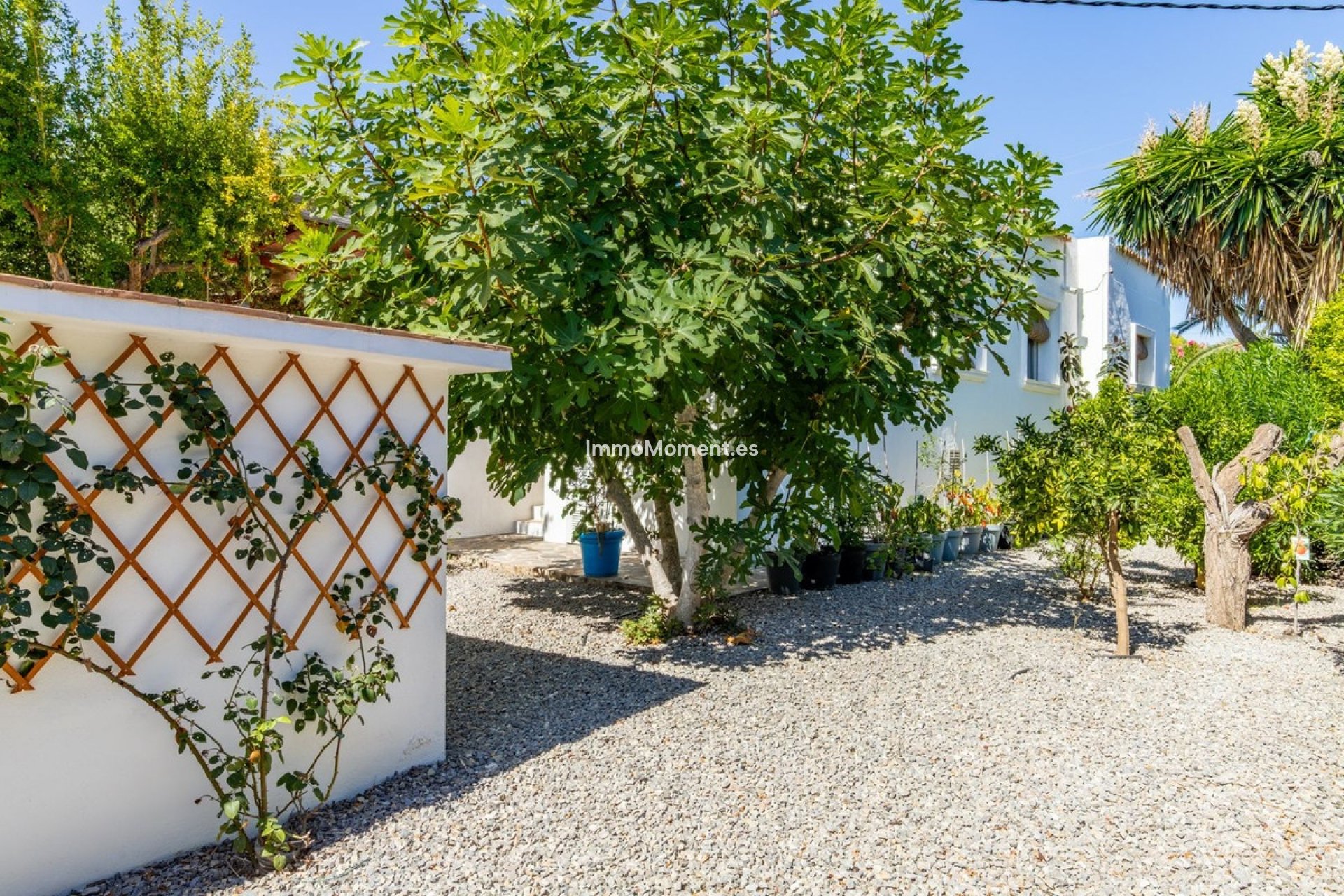 Resale - Detached villa - Teulada - Moraira