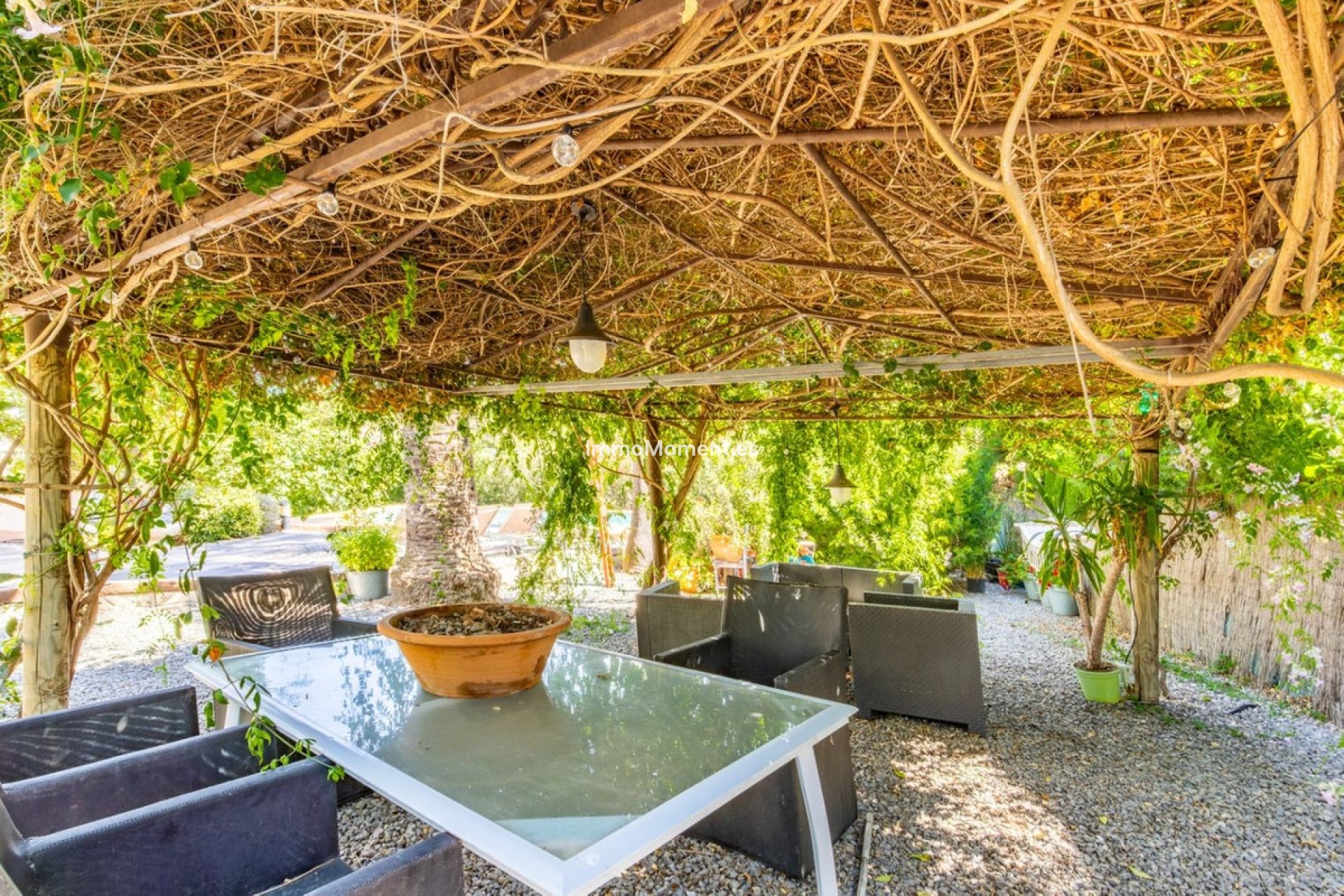 Resale - Detached villa - Teulada - Moraira