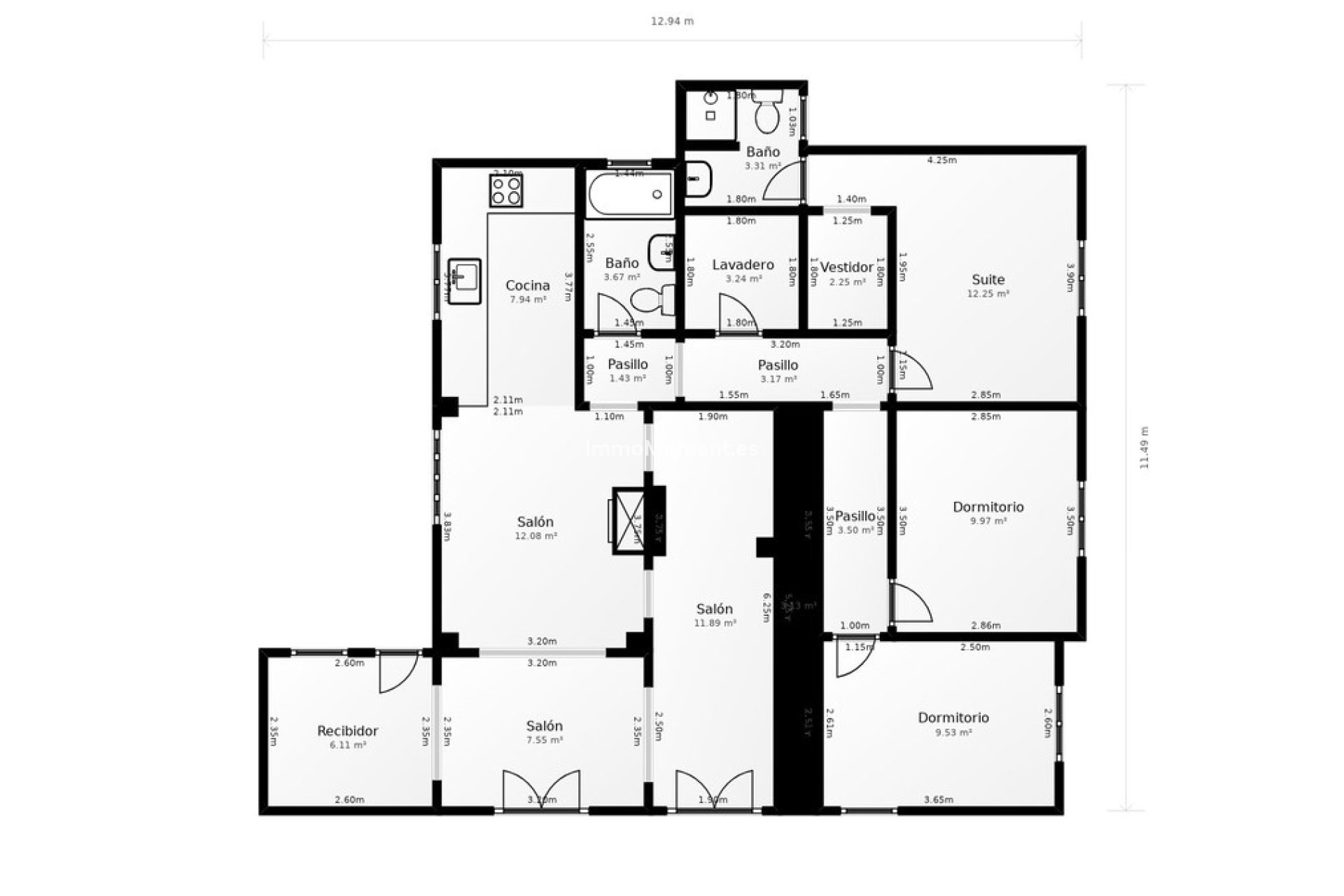 Resale - Detached villa - Teulada - Moraira