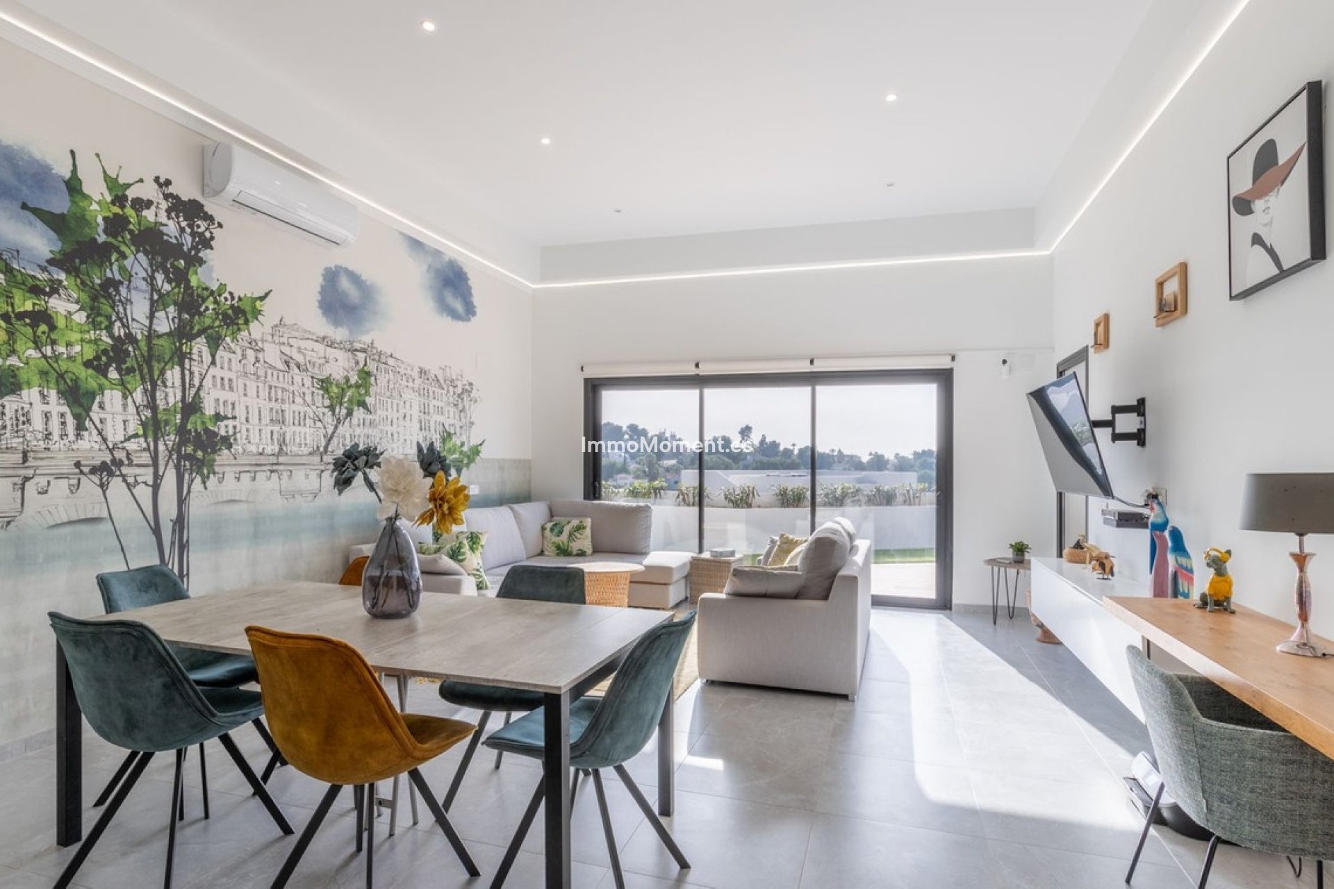 Resale - Detached villa - Teulada - Moraira