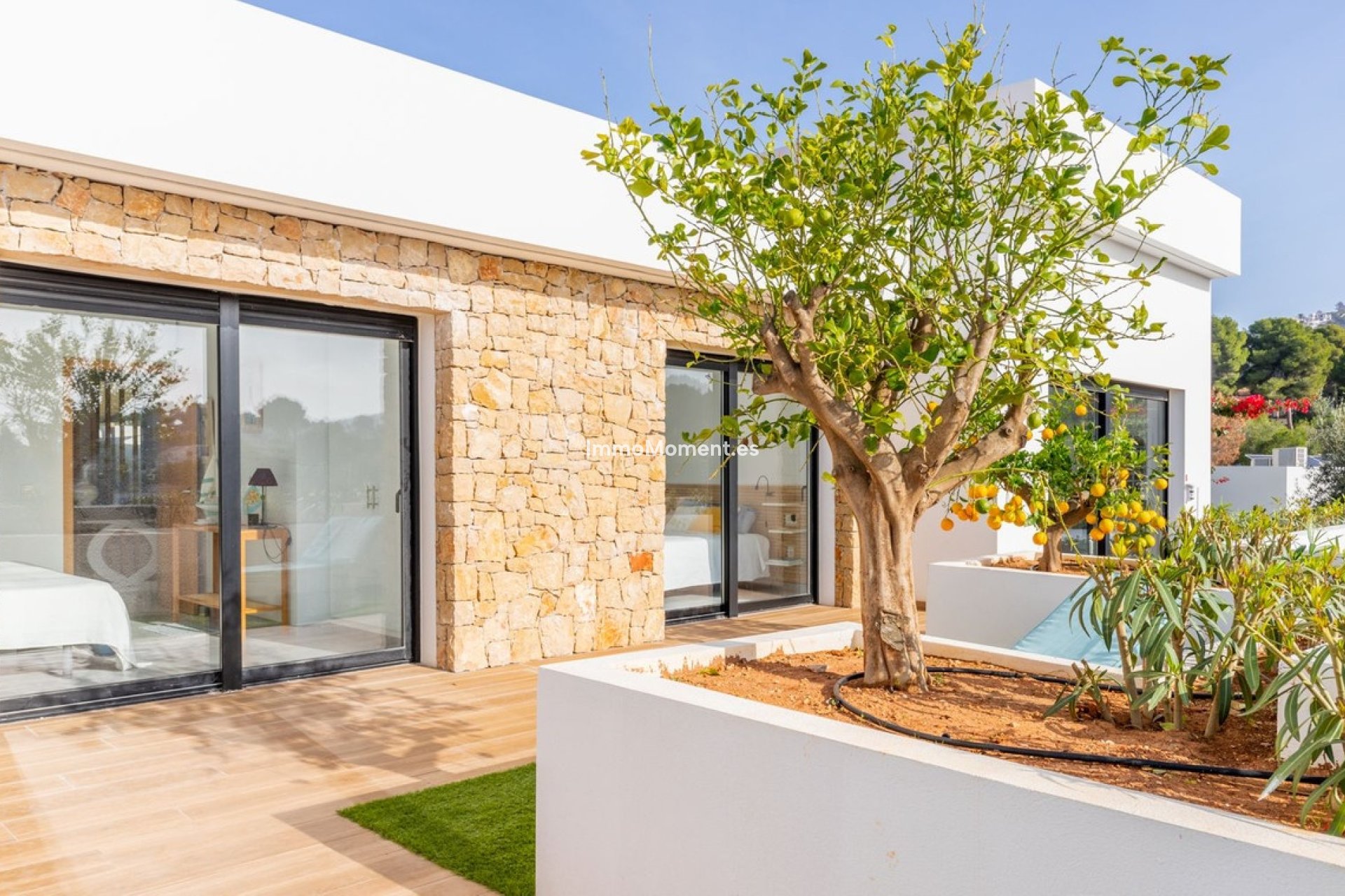 Resale - Detached villa - Teulada - Moraira