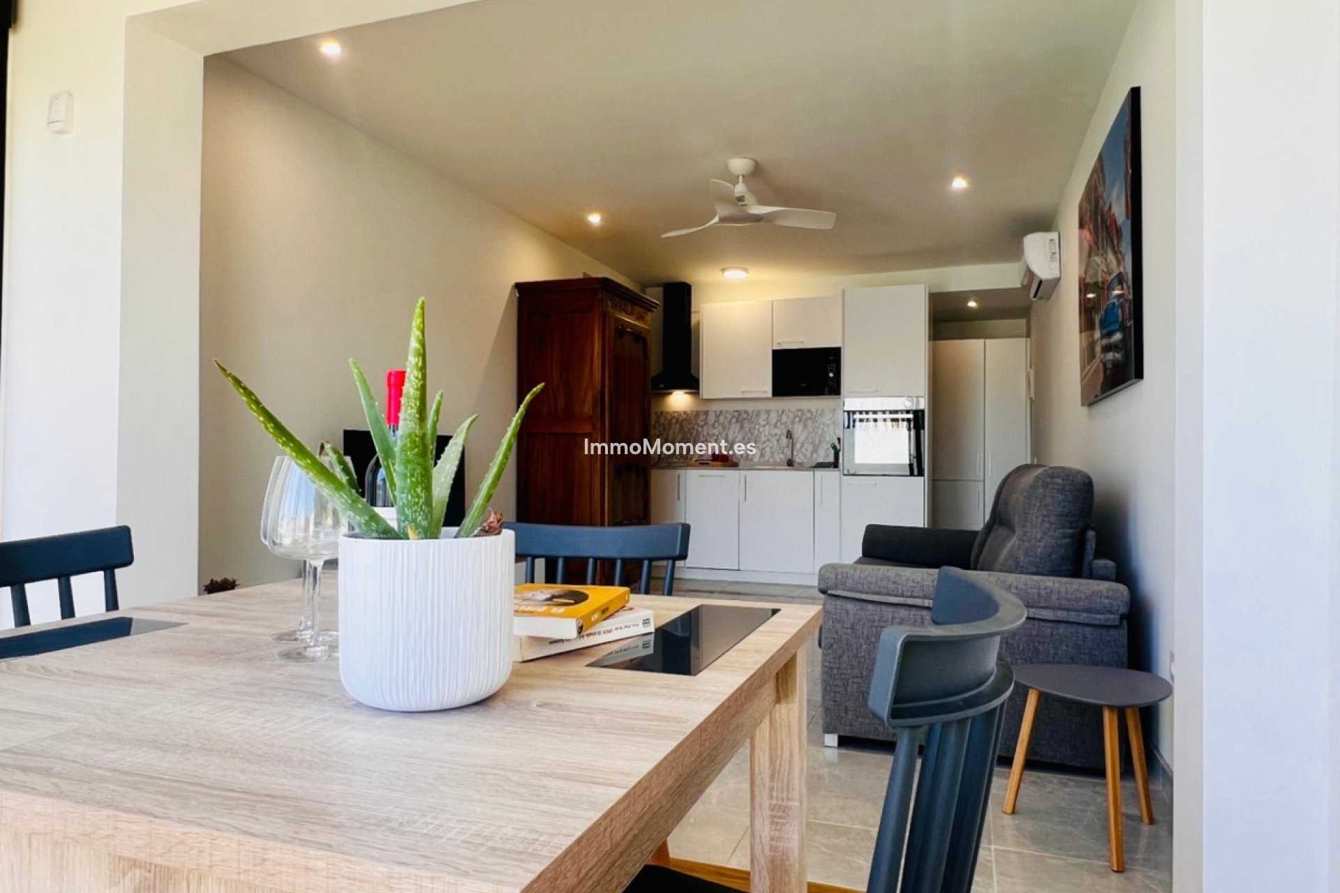 Resale - Detached villa - Teulada - Moraira