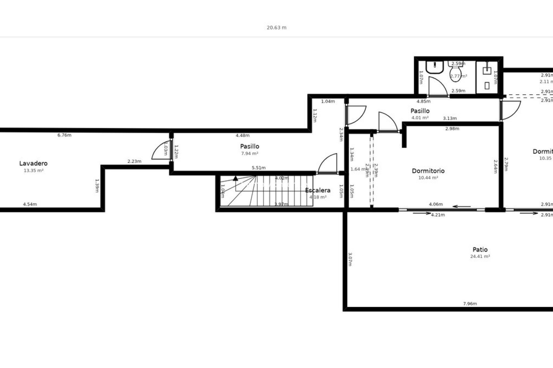 Resale - Detached villa - Teulada - Moraira