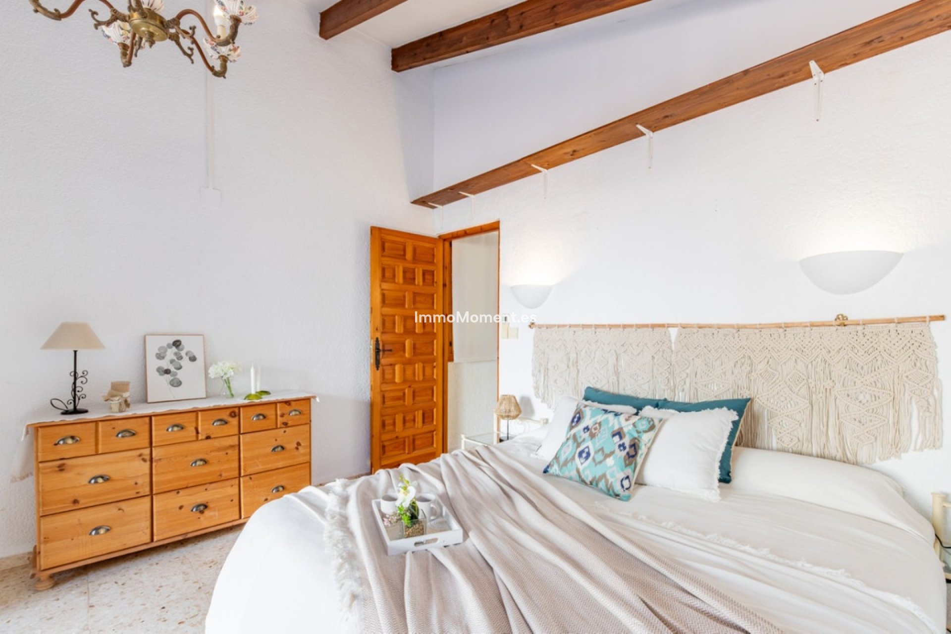 Resale - Detached villa - Teulada - Moraira