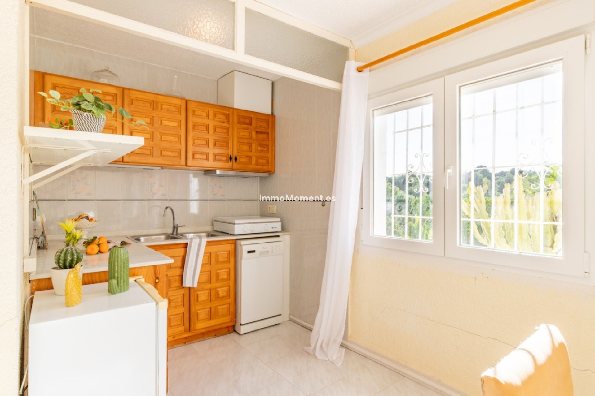 Resale - Detached villa - Teulada - Moraira