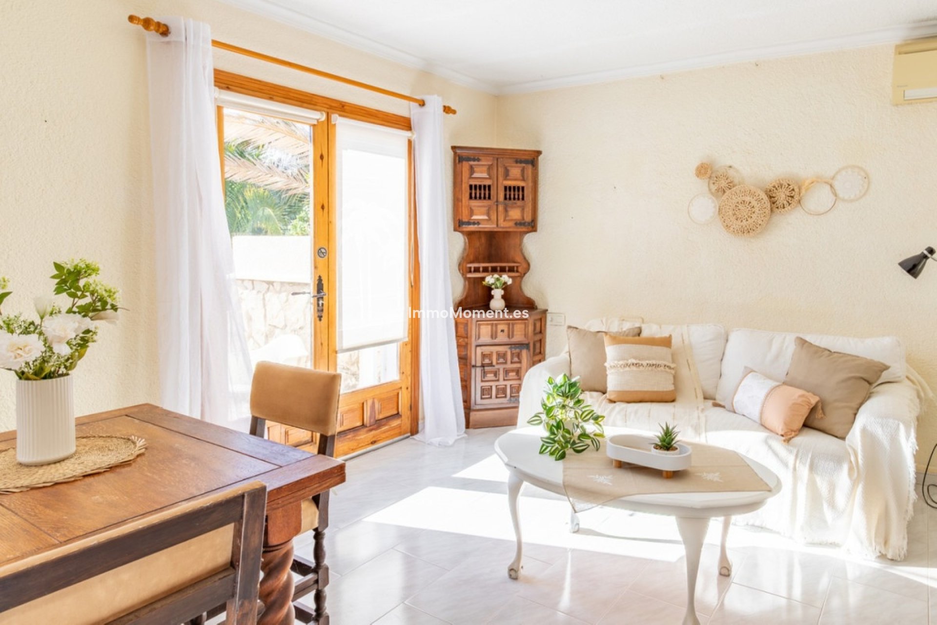 Resale - Detached villa - Teulada - Moraira