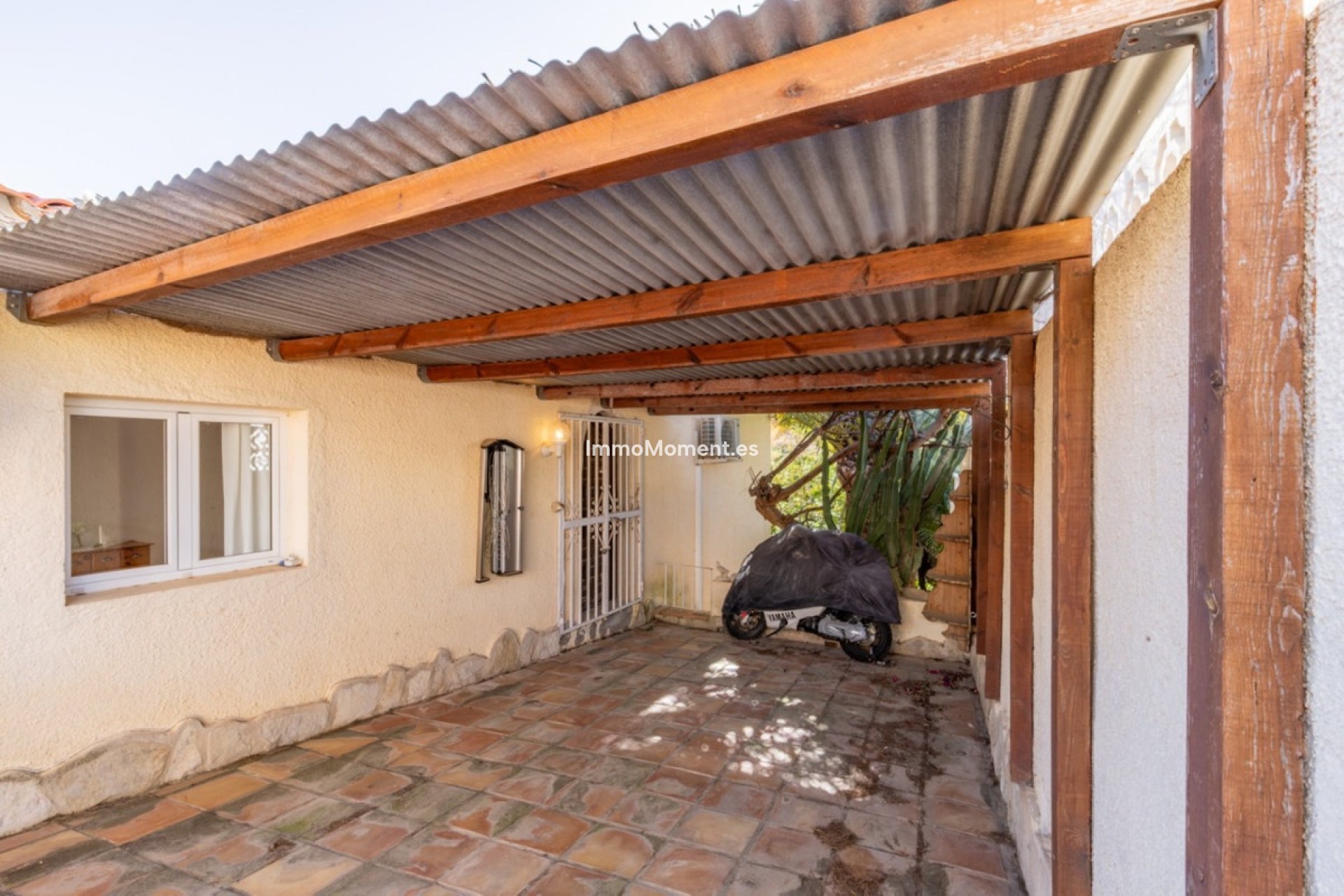 Resale - Detached villa - Teulada - Moraira