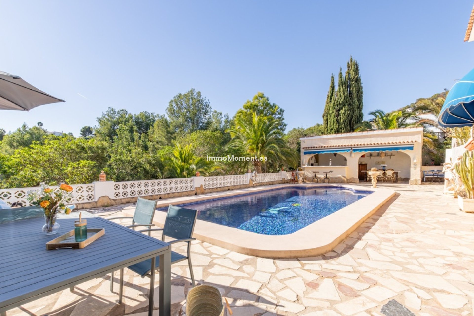 Resale - Detached villa - Teulada - Moraira