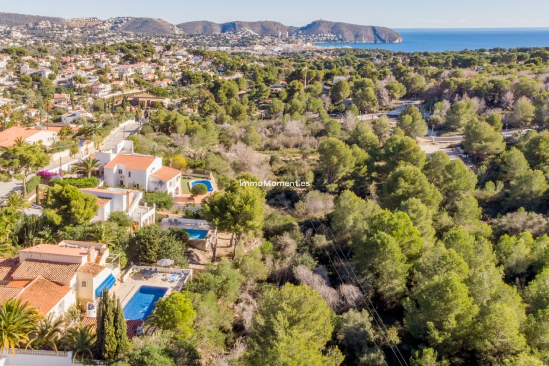 Resale - Detached villa - Teulada - Moraira