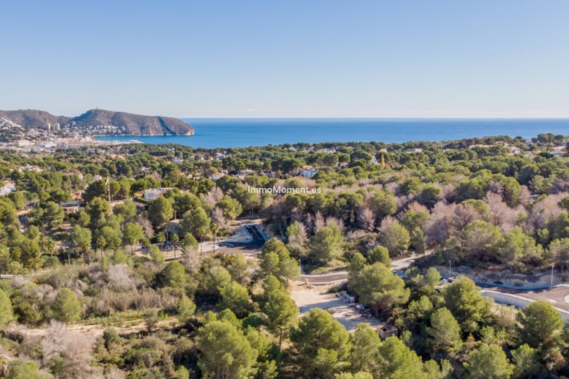 Resale - Detached villa - Teulada - Moraira