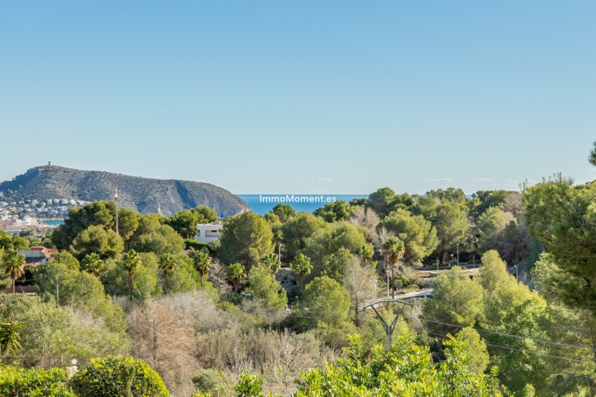 Resale - Detached villa - Teulada - Moraira