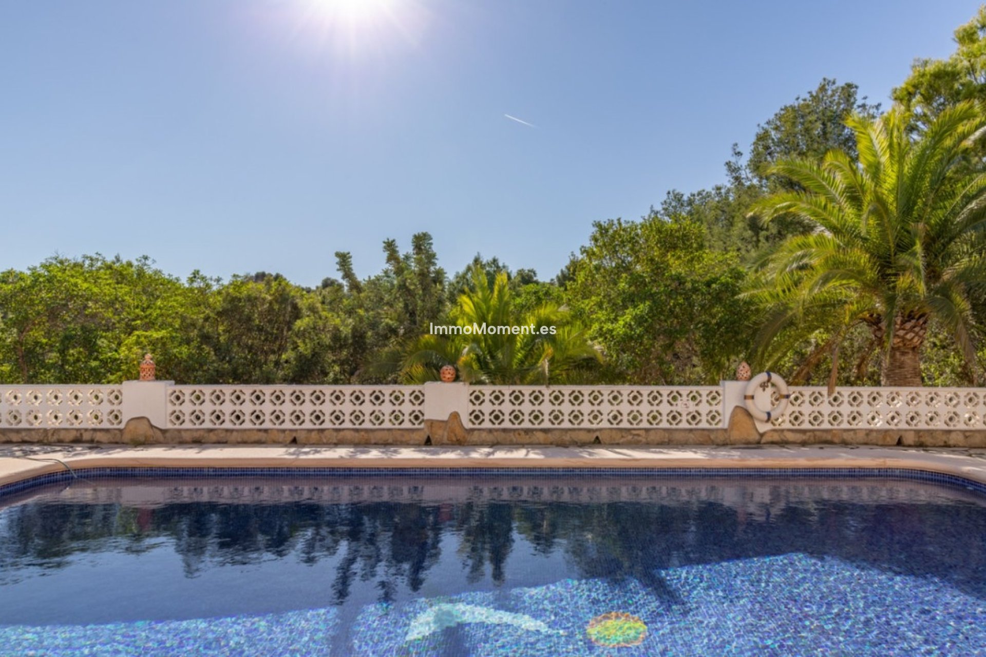 Resale - Detached villa - Teulada - Moraira
