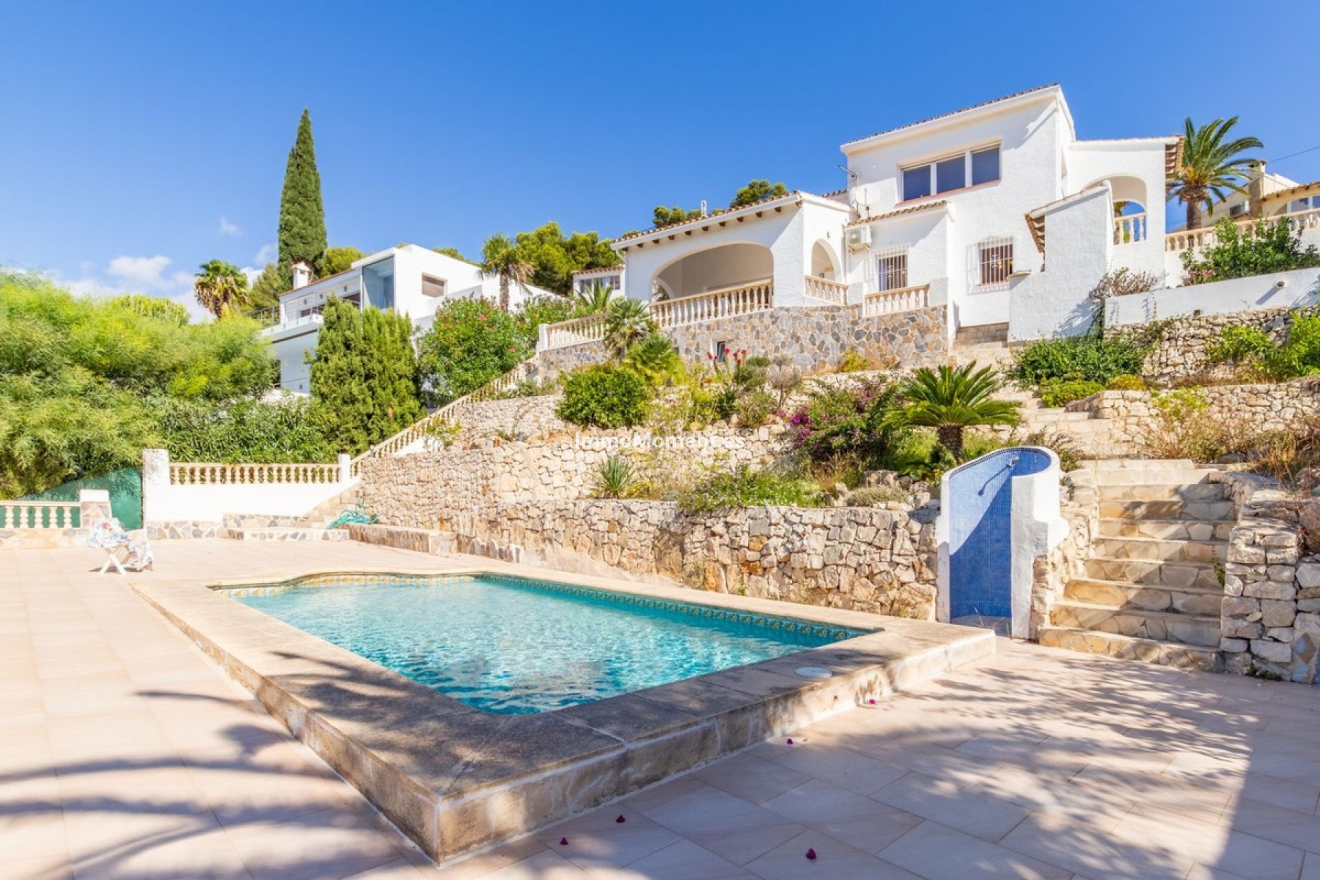 Resale - Detached villa - Teulada - Moraira