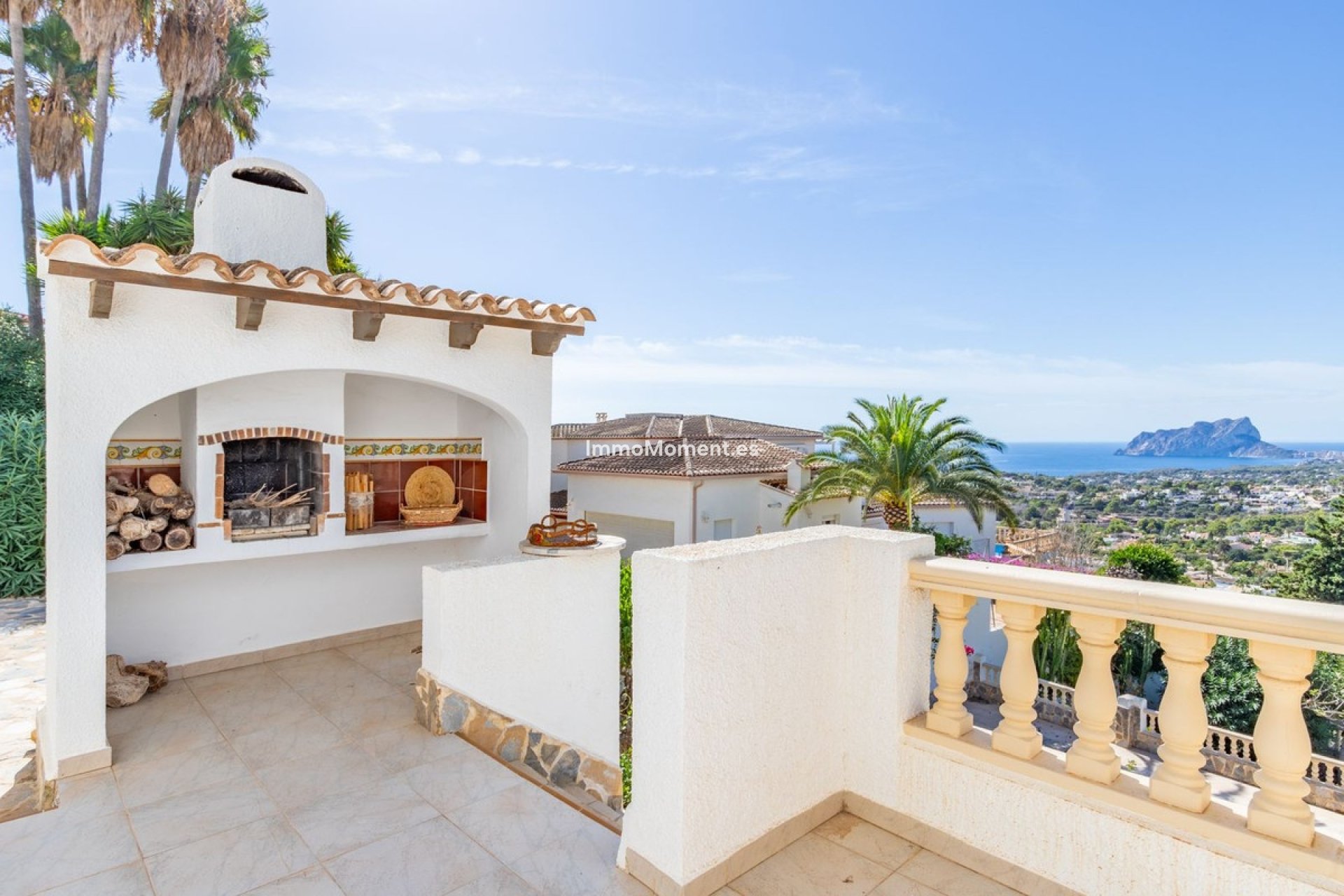 Resale - Detached villa - Teulada - Moraira