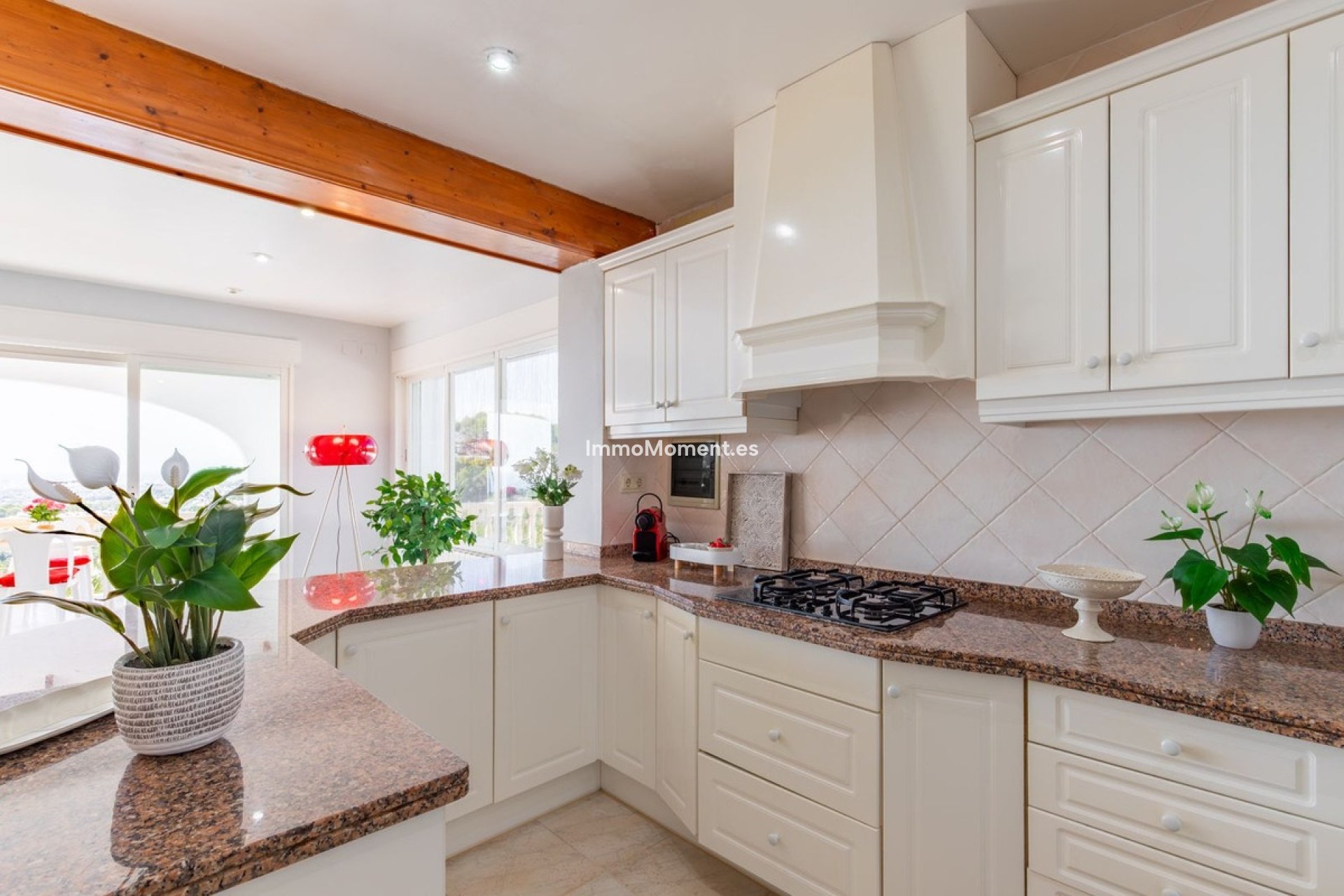 Resale - Detached villa - Teulada - Moraira