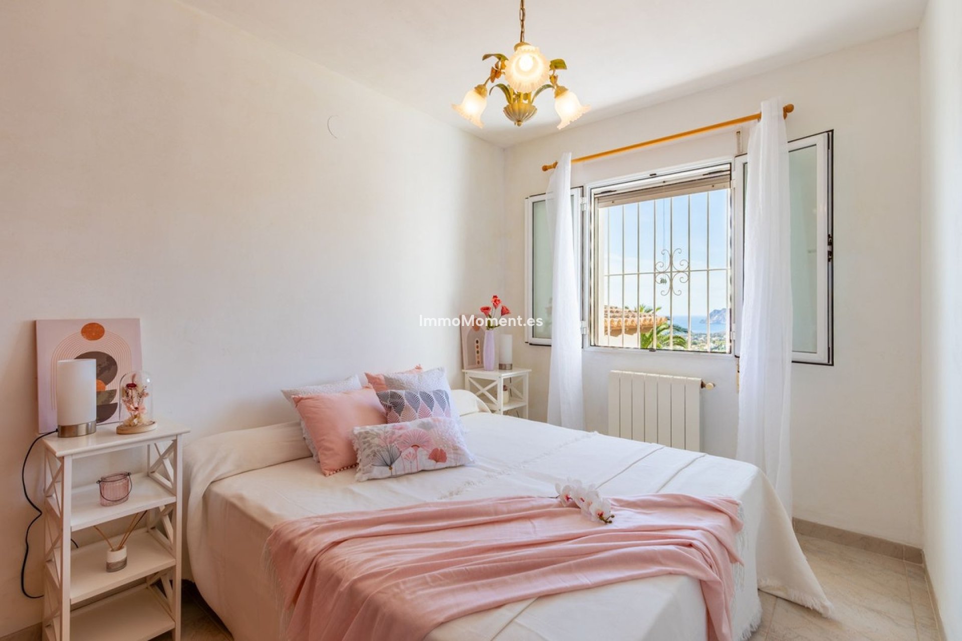 Resale - Detached villa - Teulada - Moraira