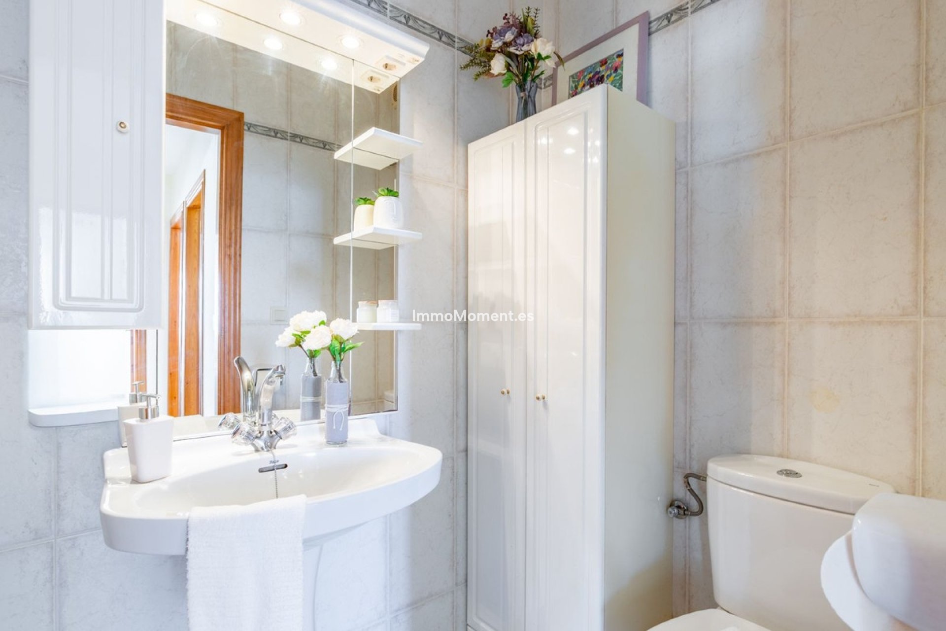Resale - Detached villa - Teulada - Moraira