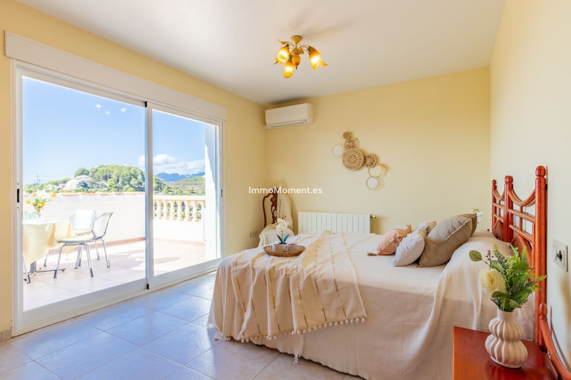 Resale - Detached villa - Teulada - Moraira