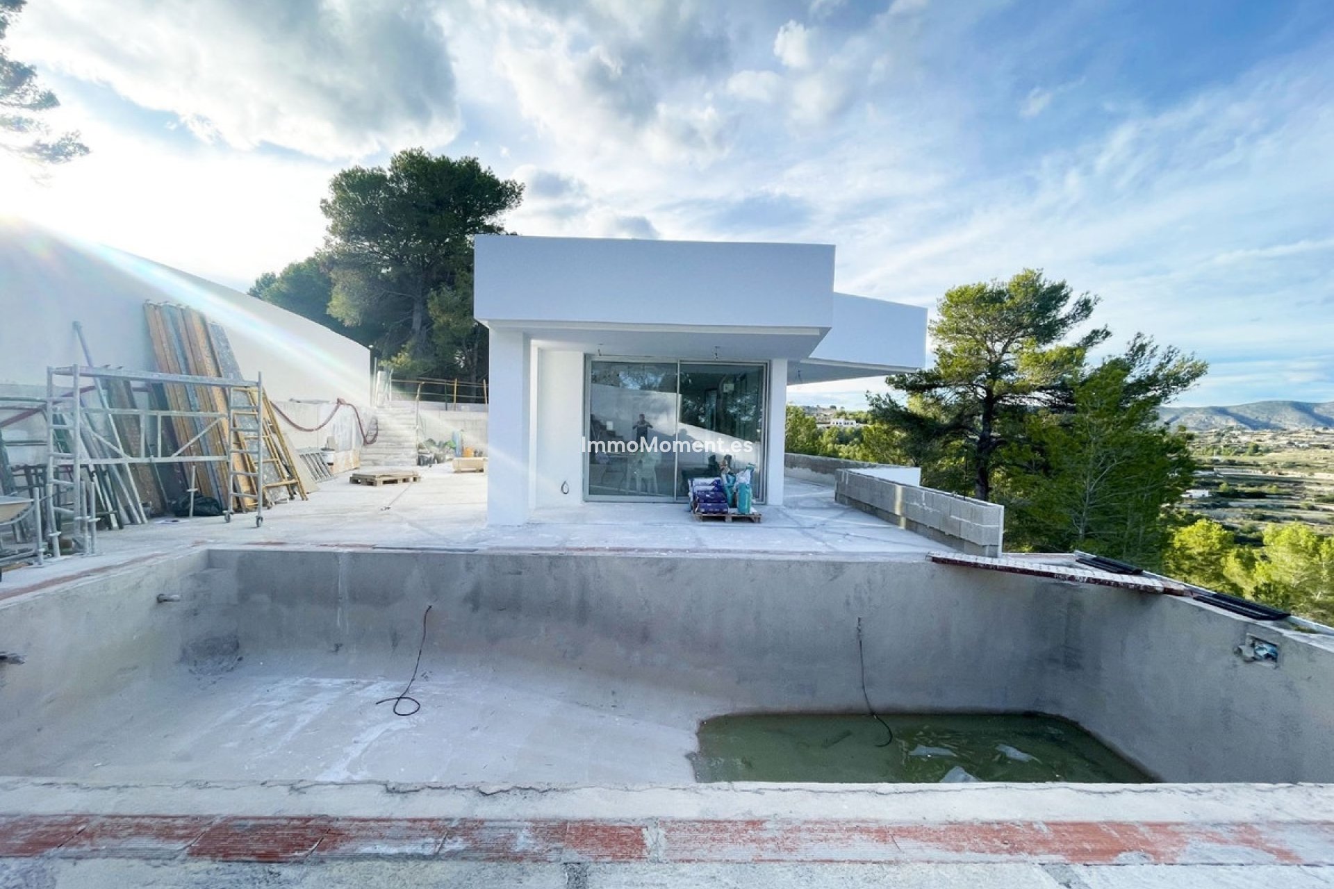 Resale - Detached villa - Teulada - Moraira