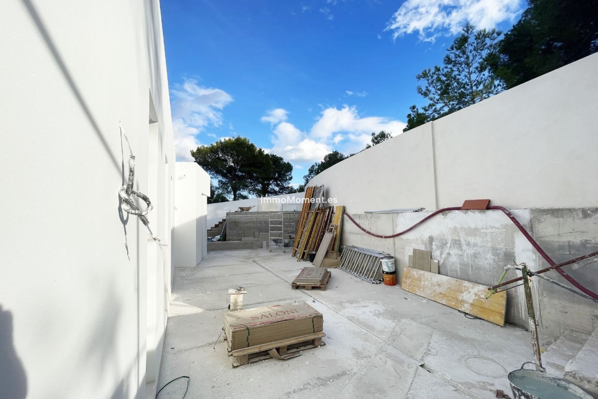 Resale - Detached villa - Teulada - Moraira