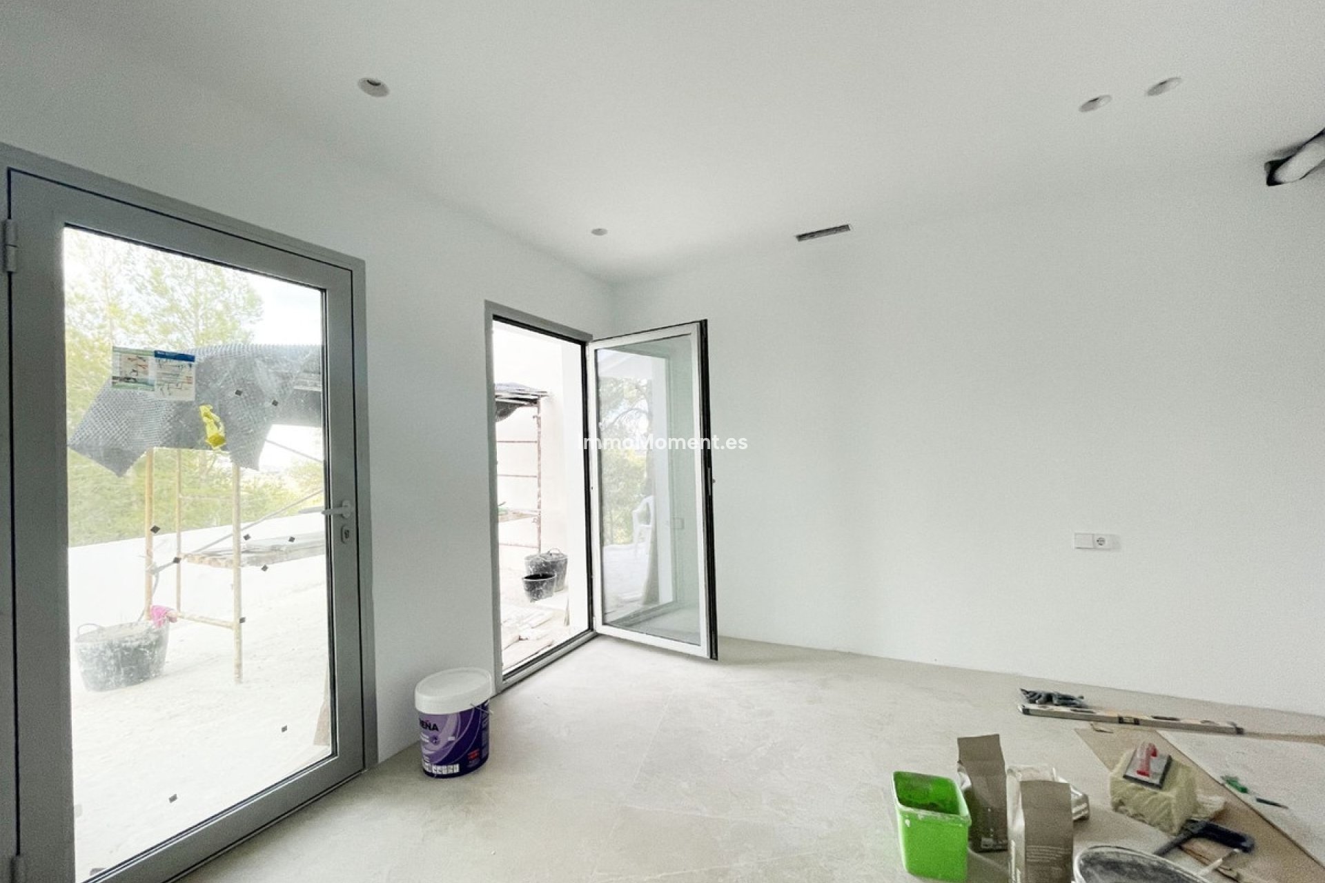 Resale - Detached villa - Teulada - Moraira