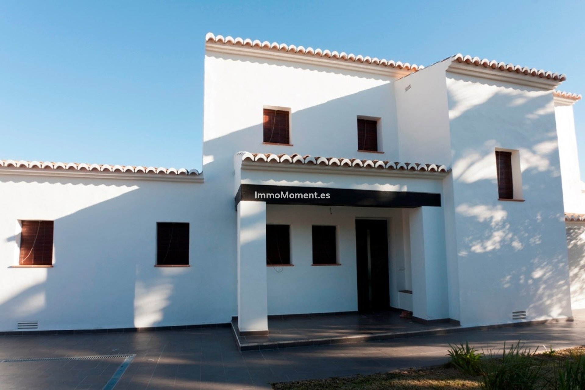 Resale - Detached villa - Teulada - Moraira